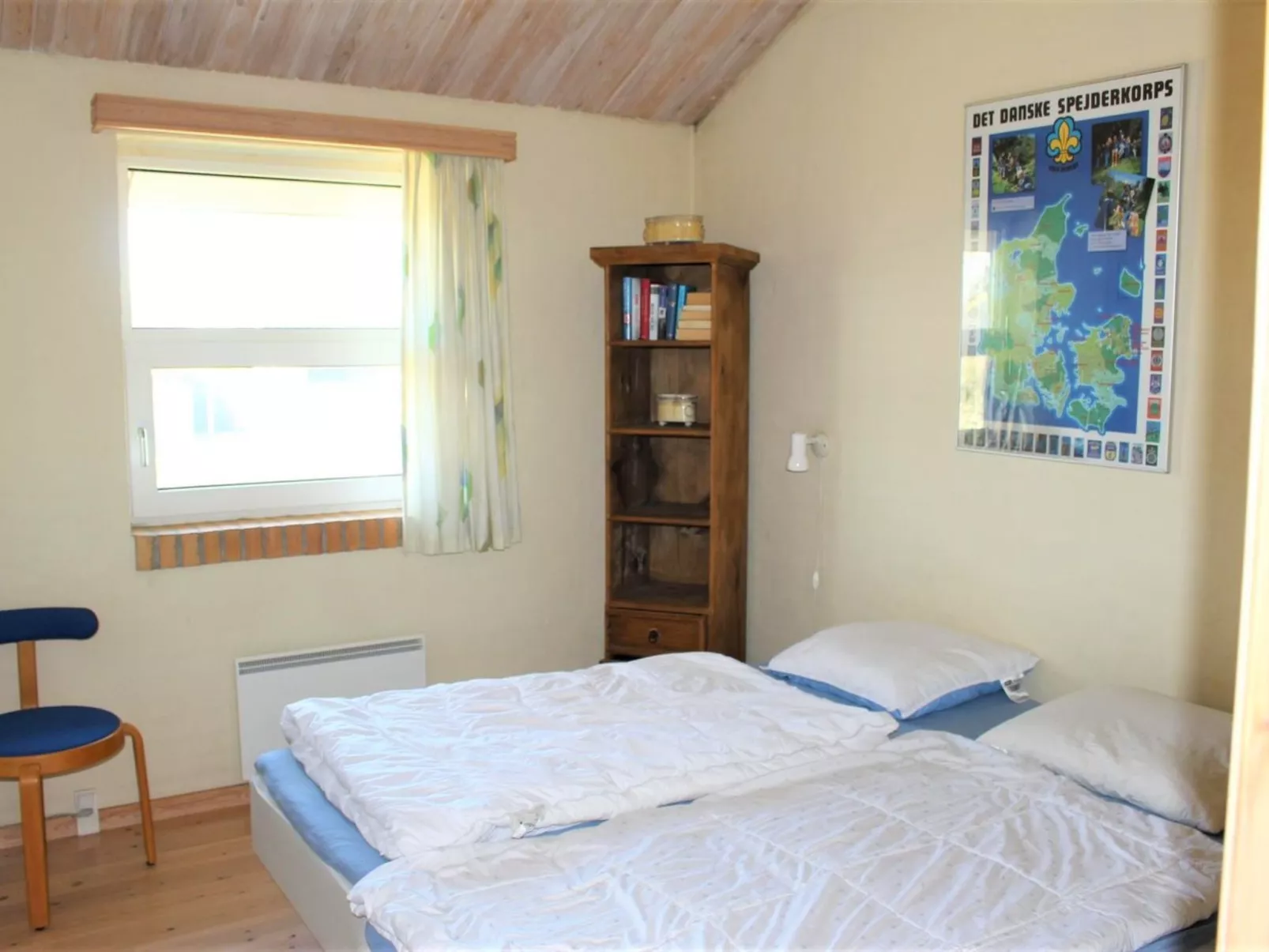 "Guthfrith" - 130m from the sea-Dedans