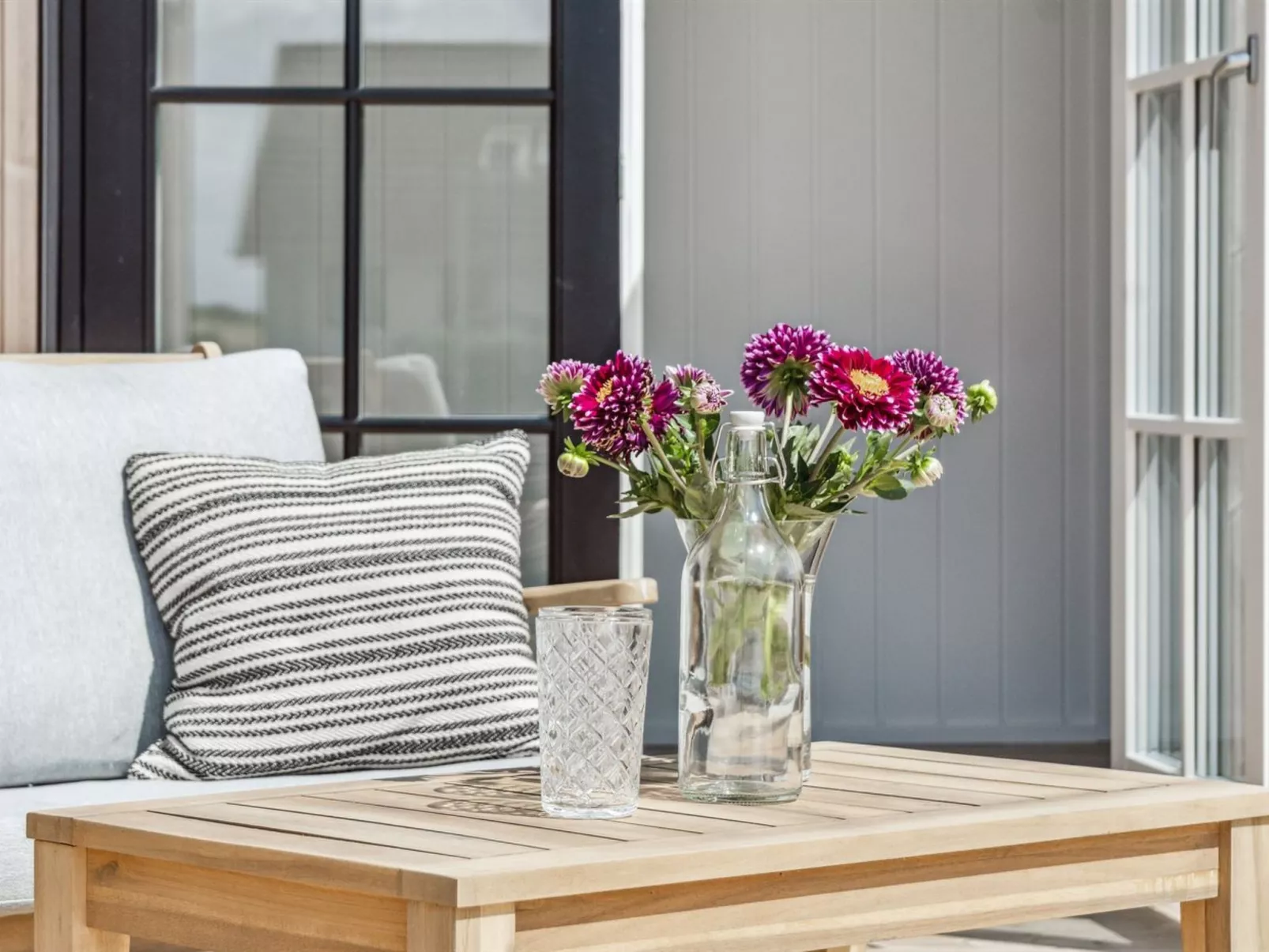 "Ottmar" - 150m from the sea-Outside