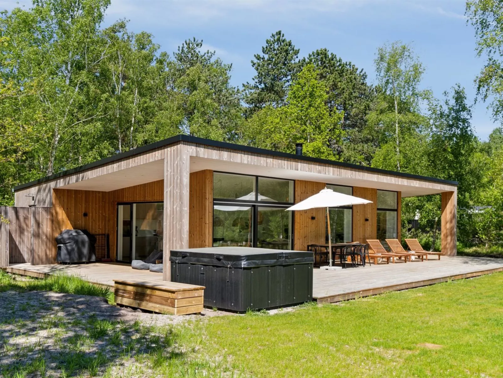 "Tinja" - 900m from the sea-Outside