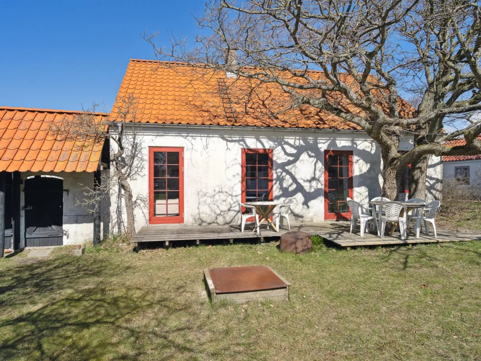 "Natalija" - 100m from the sea-Dehors