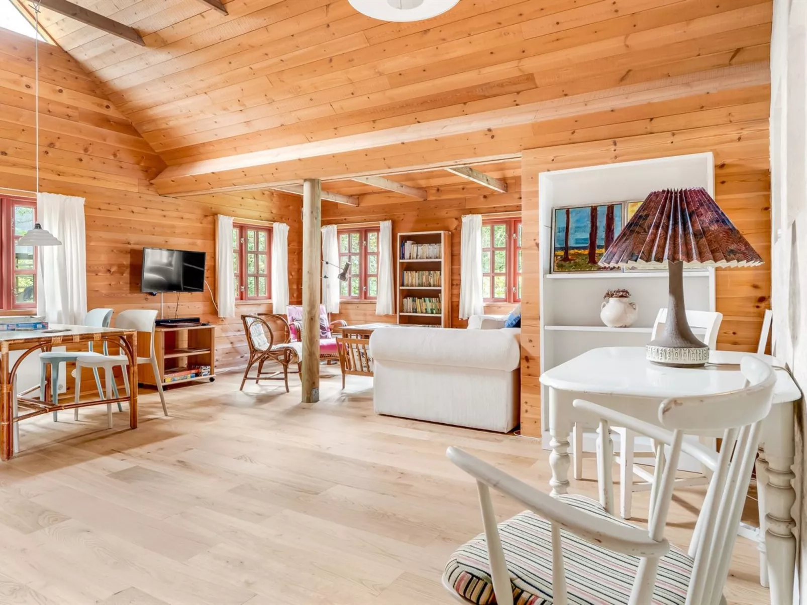 "Henke" - 100m from the sea