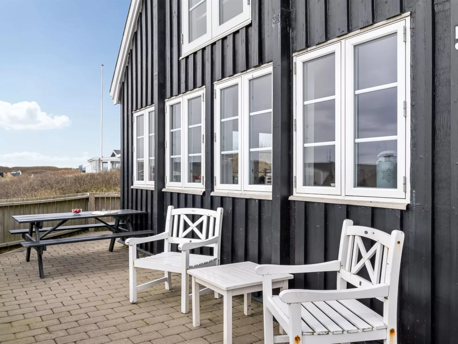 "Venla" -  from the sea-Draußen