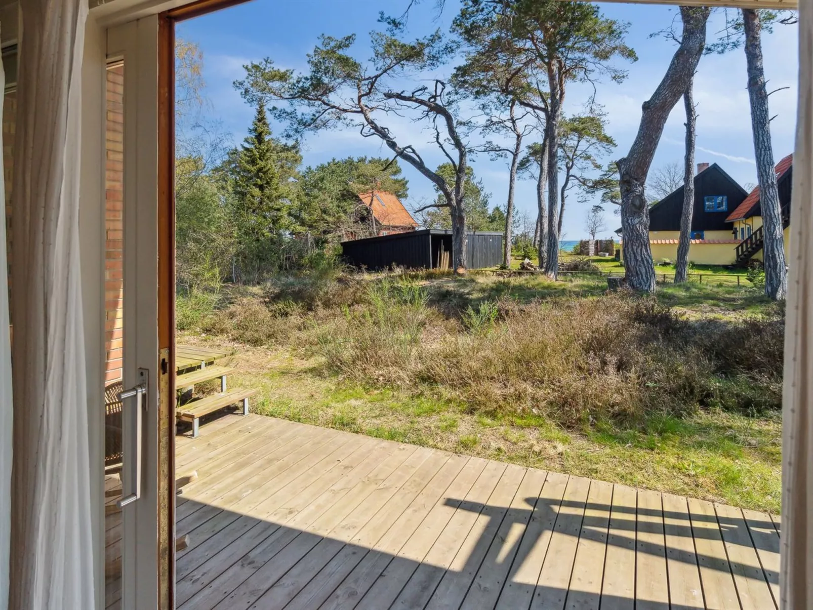 "Frederikka" - 75m from the sea-Outside