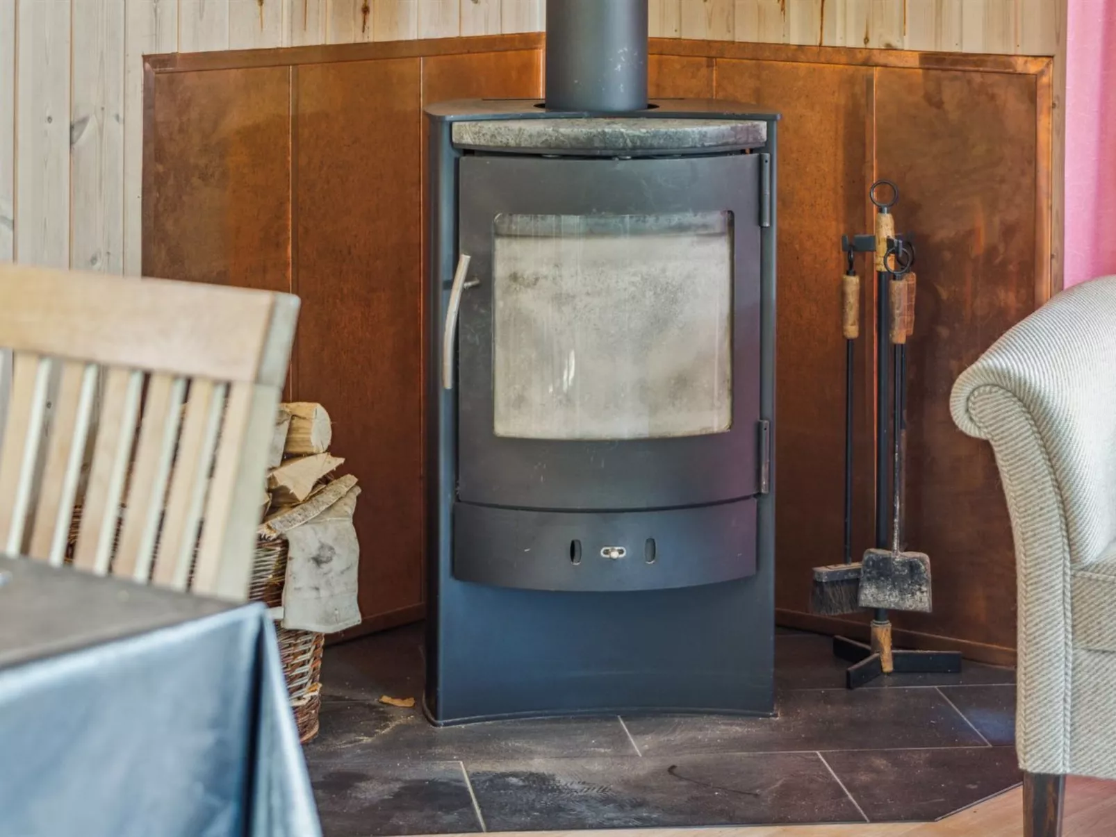 "Letizia" - 700m from the sea-Dedans