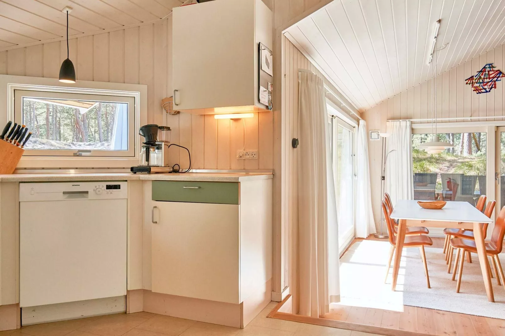 8 person holiday home in Nexø-By Traum-Indoor