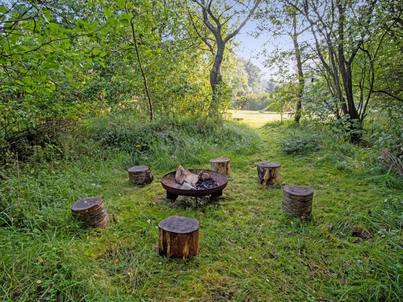 "Elif" - 30km from the sea-Draußen