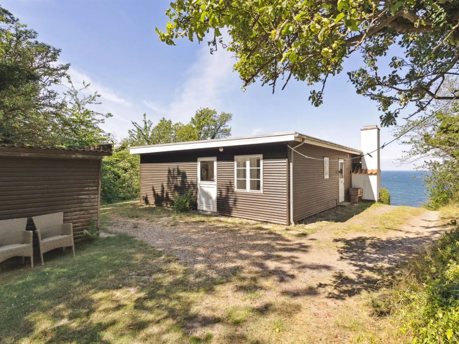 "Yasha" - 200m from the sea-Draußen