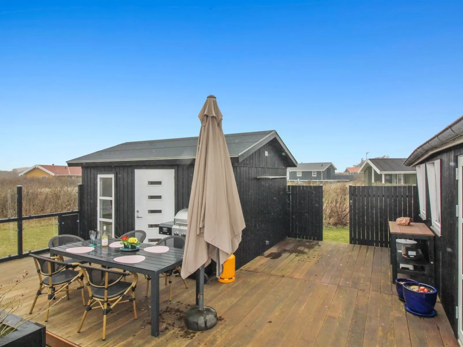 "Edvia" - 300m from the sea-Outside