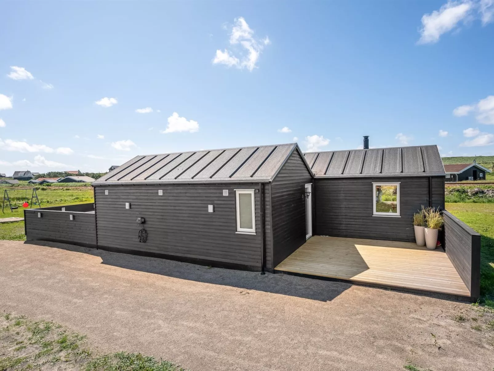 "Ivar" - 300m from the sea-Outside