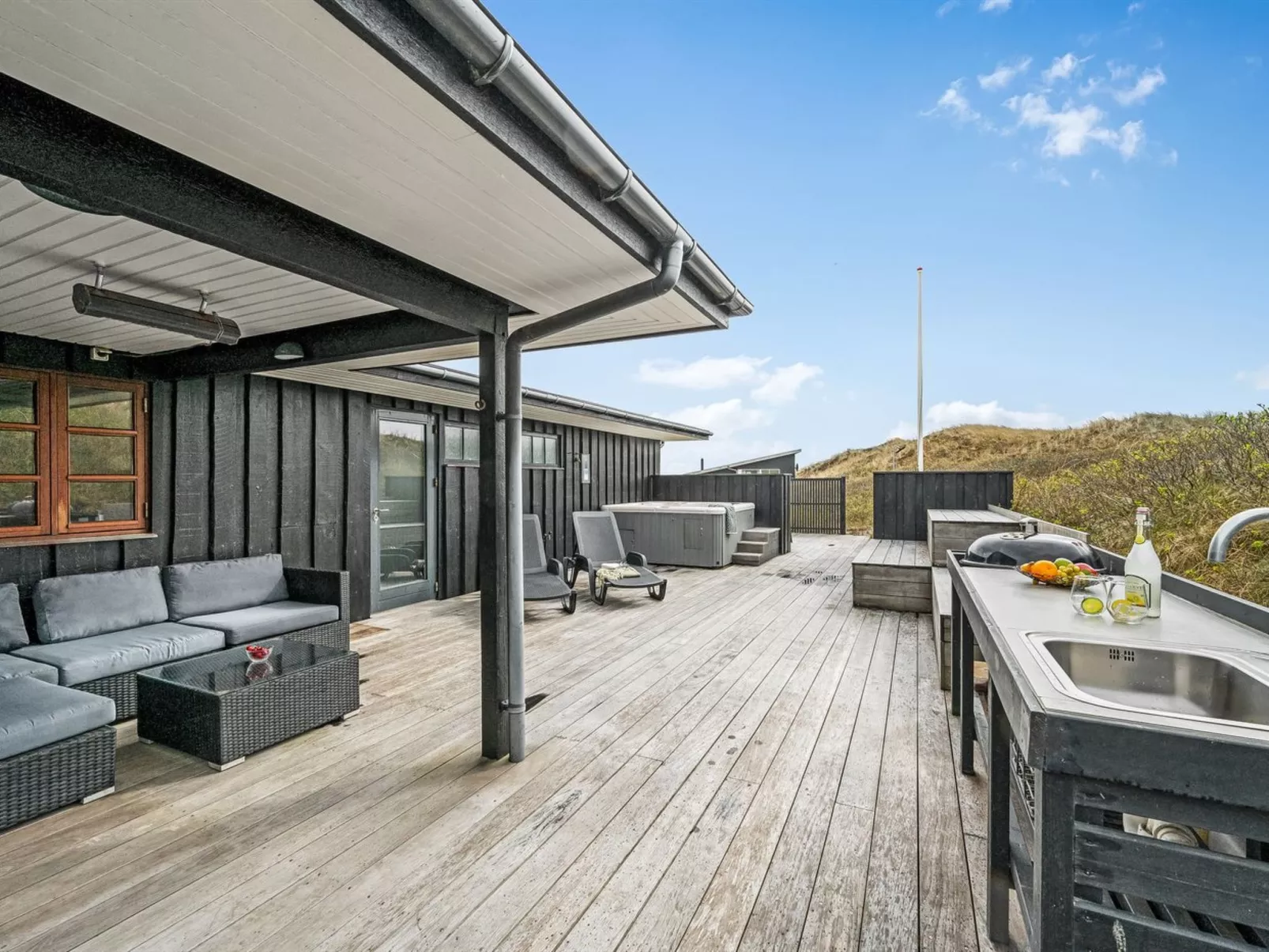 "Eyla" -  from the sea-Outside