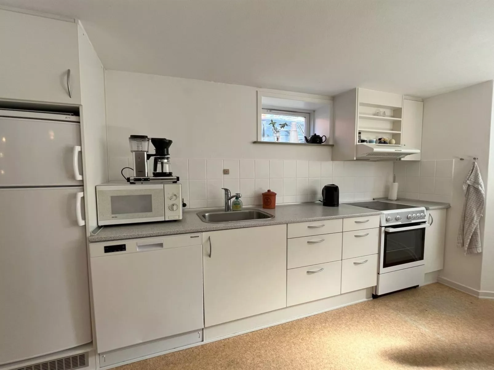 "Aleksia" - 2.5km from the sea-Dedans