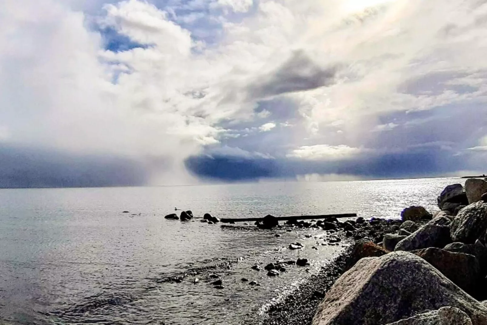 4 etoiles maison de vacances a Gørlev-By Traum-Vue sur l'eau