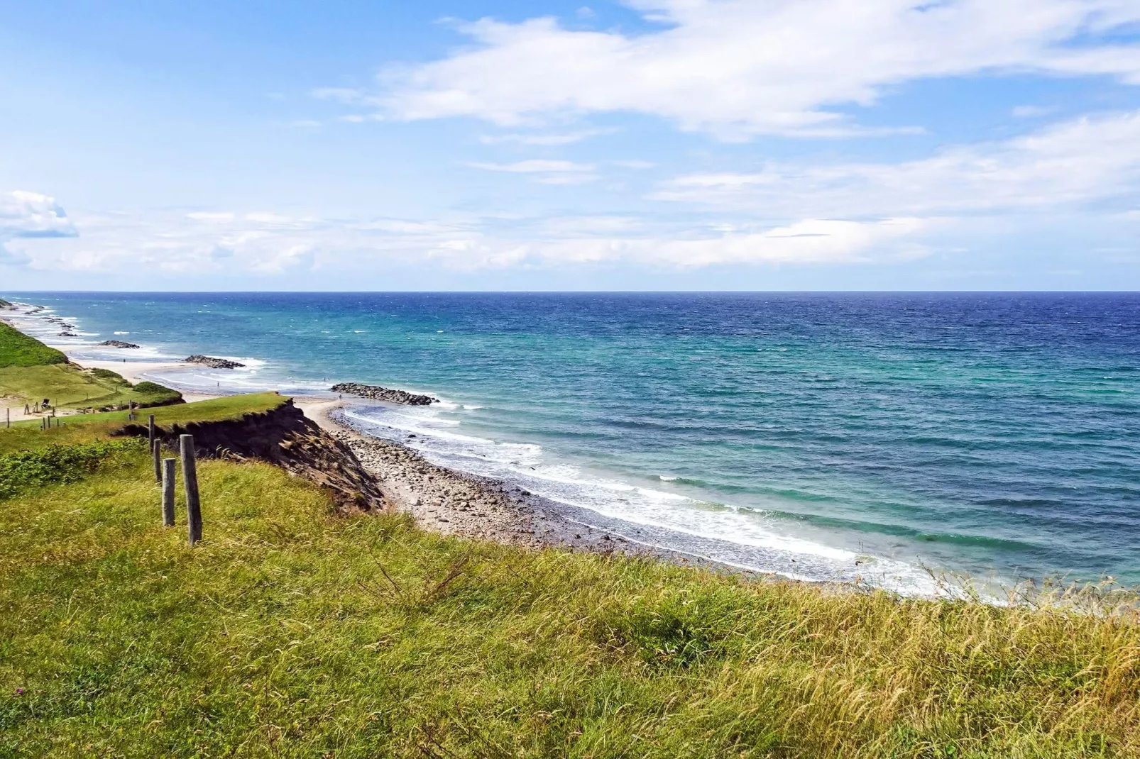 5 star holiday home in Vejby-By Traum-Water view