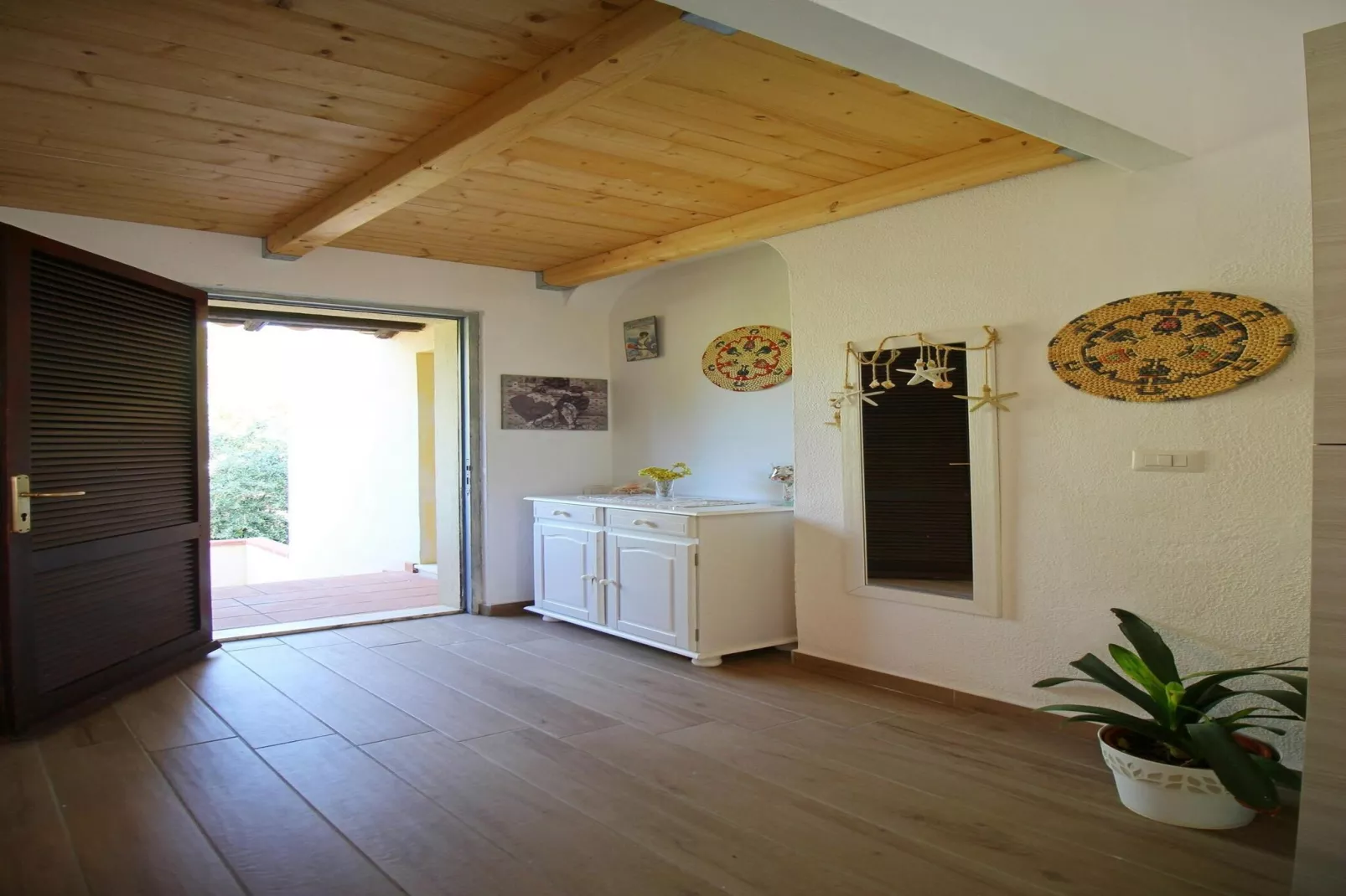 Holiday residence Costa Rei - Wohnung Bilocale Turagri-Living room