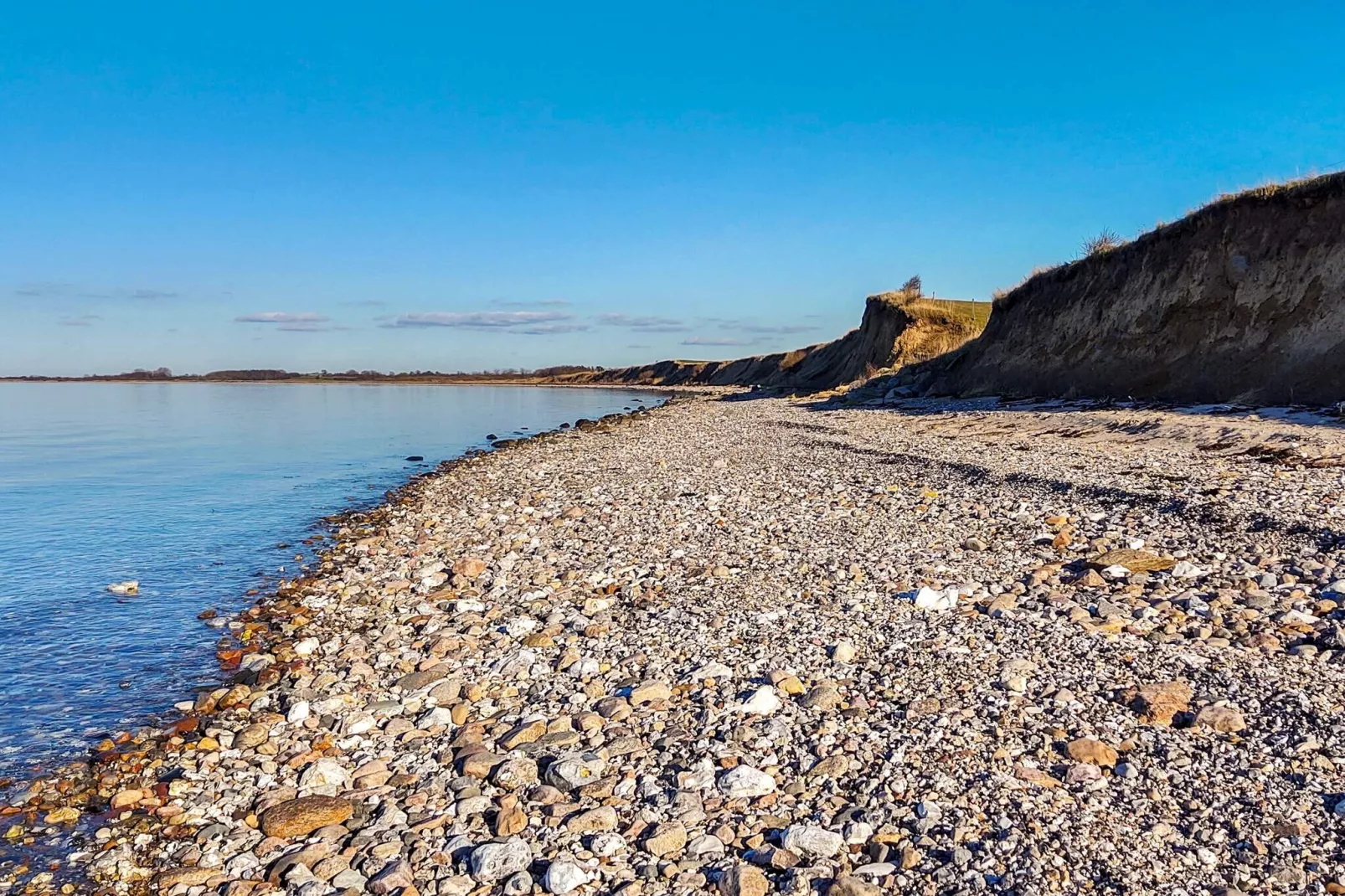 4 etoiles maison de vacances a Nordborg-Vue sur l'eau