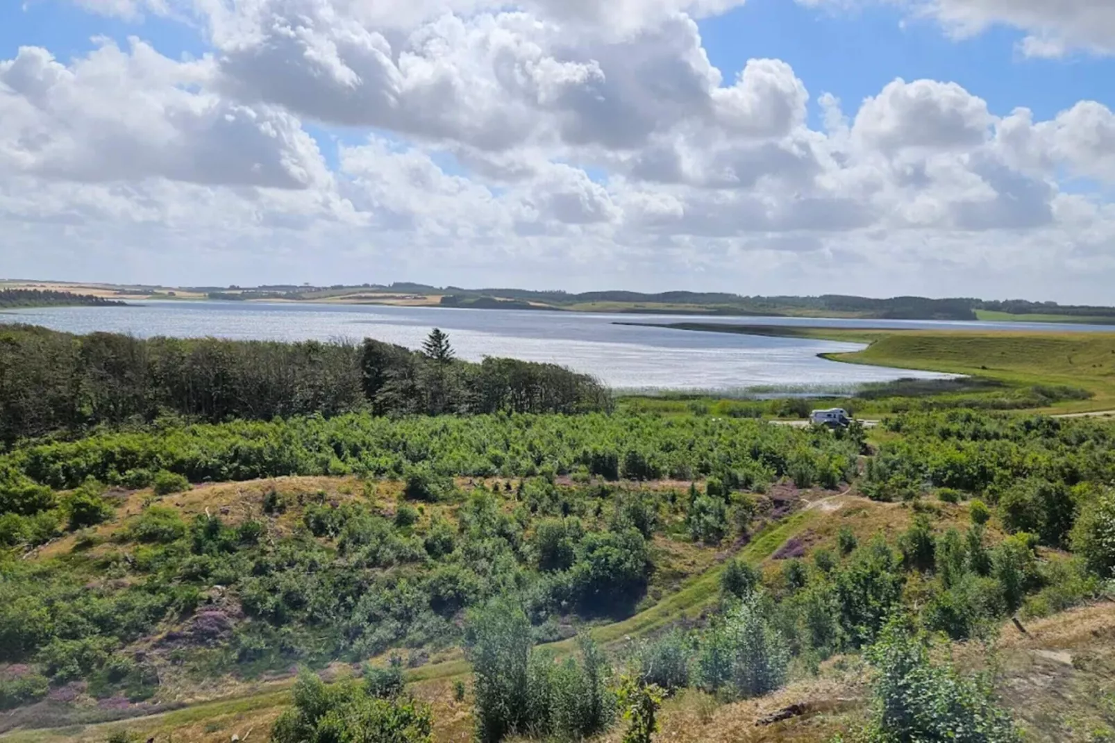 4 star holiday home in Thisted-By Traum-Water view