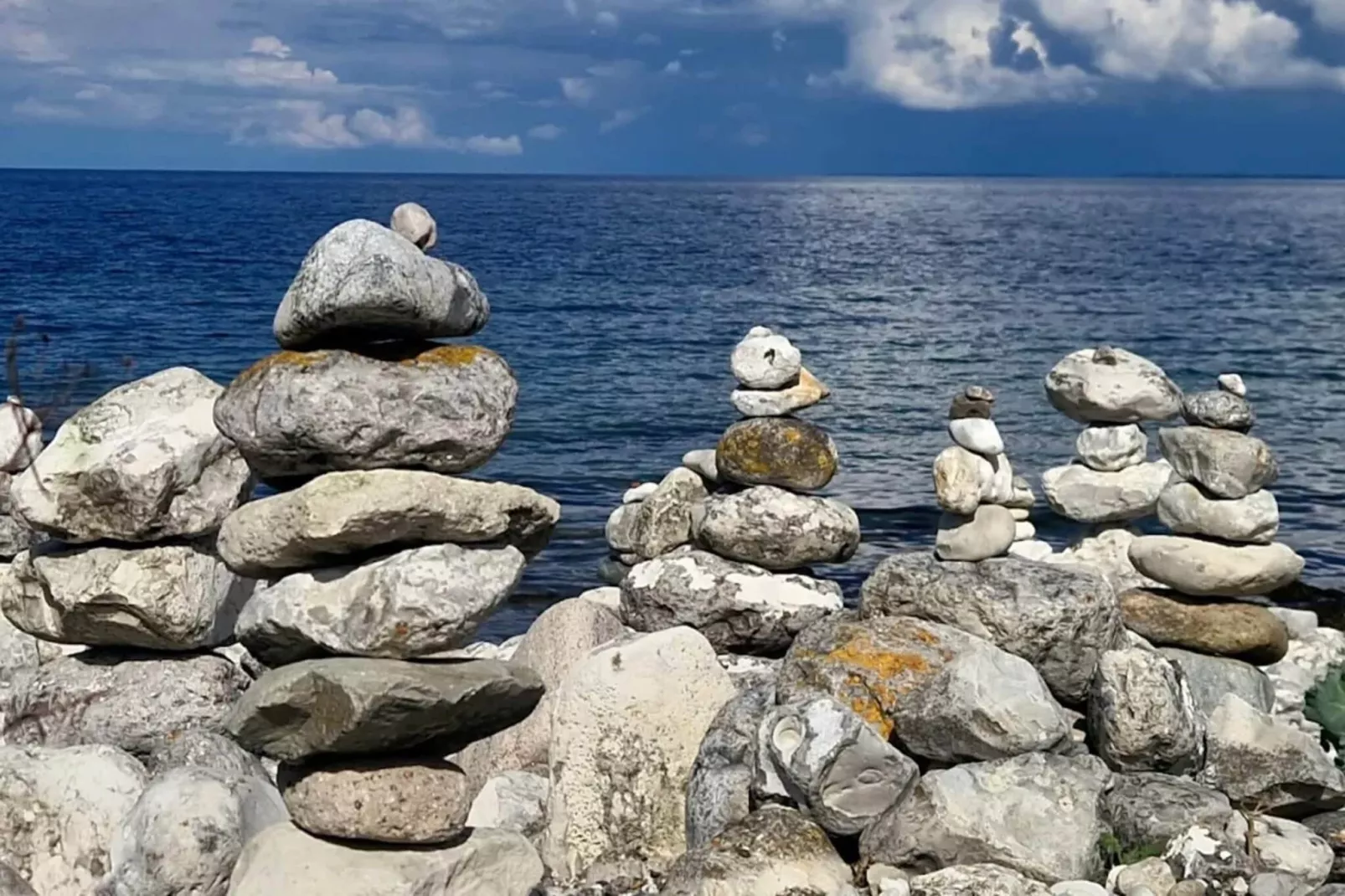 6 person holiday home in Nykøbing Sj-By Traum-Water view