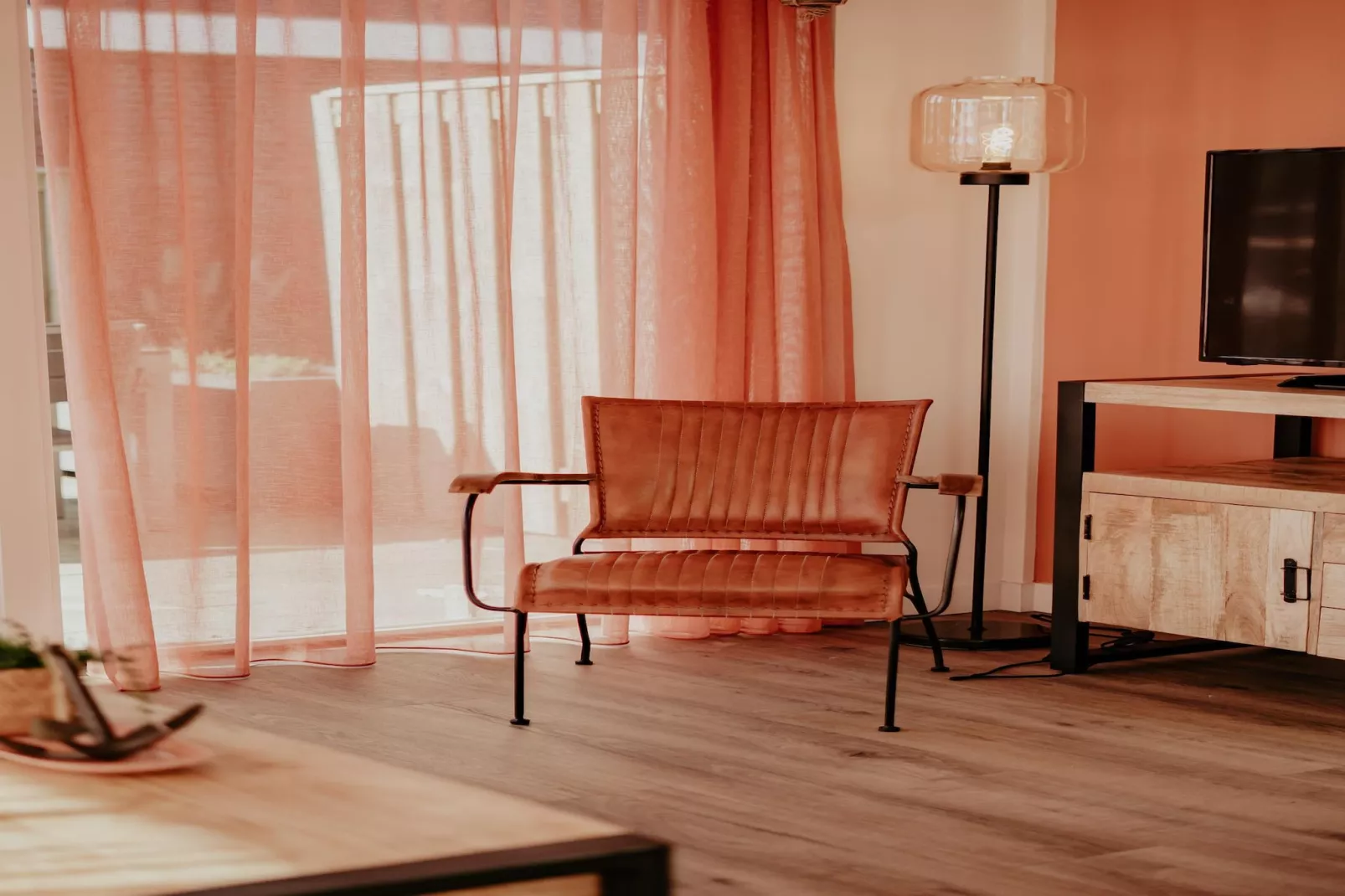 Waterpark de Meerparel 14-Wohnzimmer