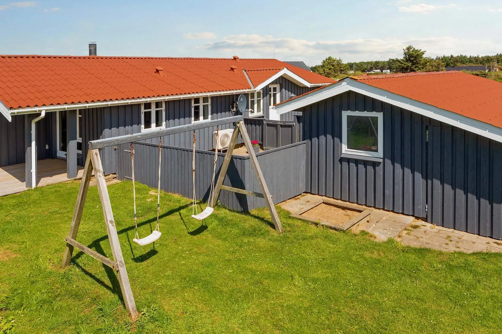 6 Personen Ferienhaus in Løkken