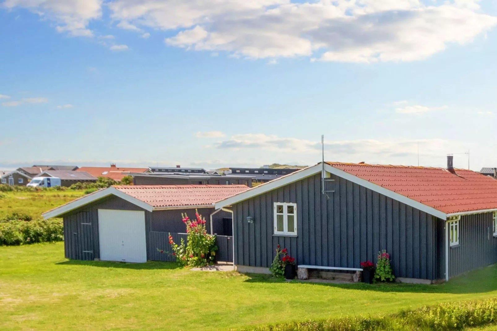 6 person holiday home in Løkken-View
