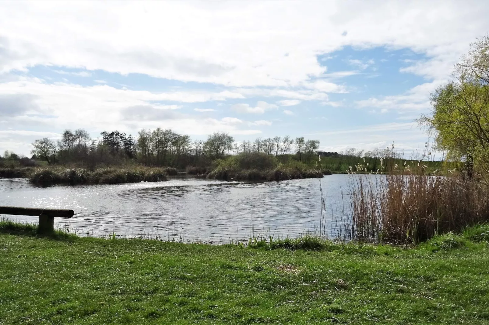 4 star holiday home in Humble-By Traum-Water view