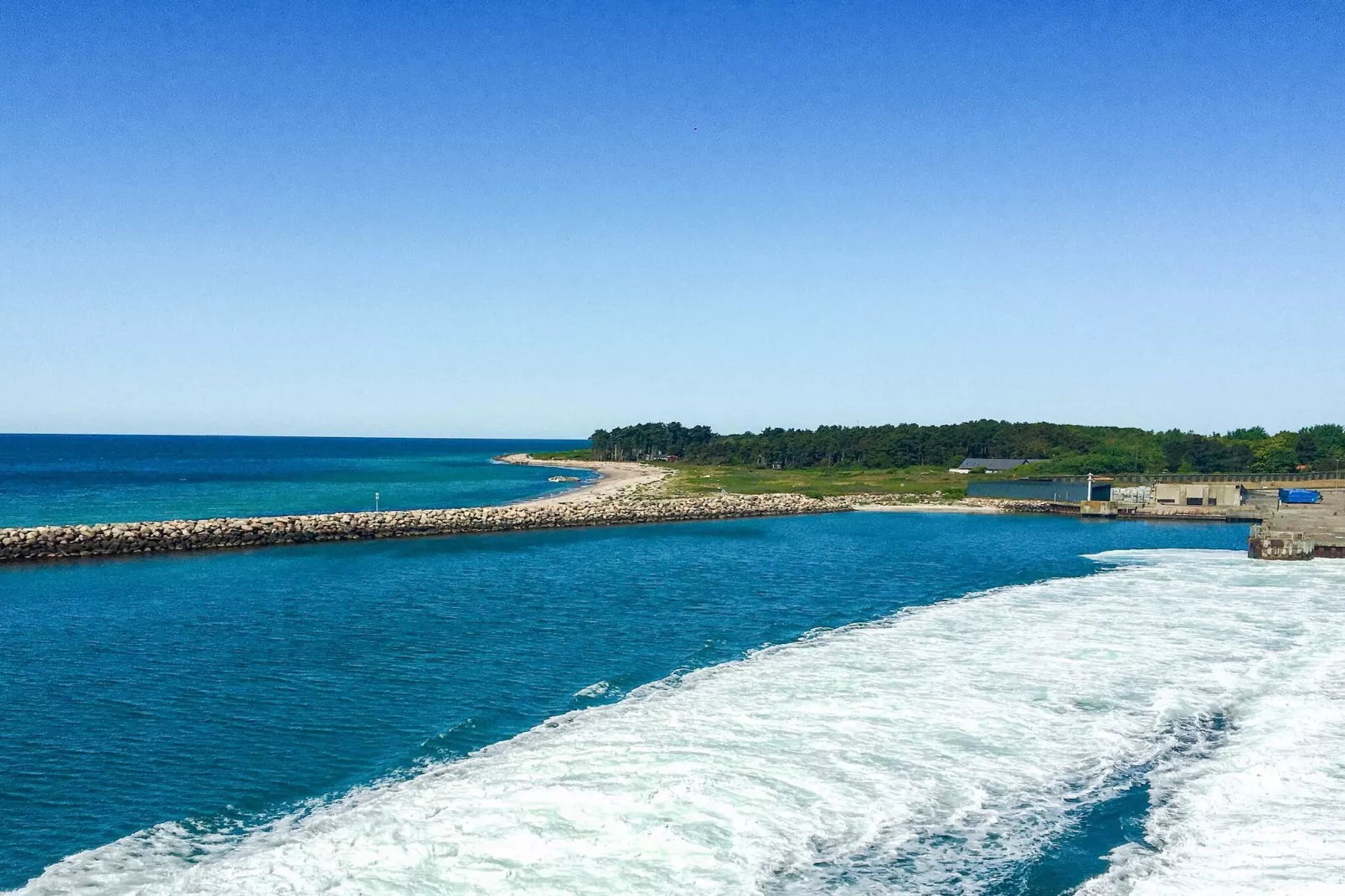 Maison de vacances pour 7 a Sjællands Odde-Vue sur l'eau