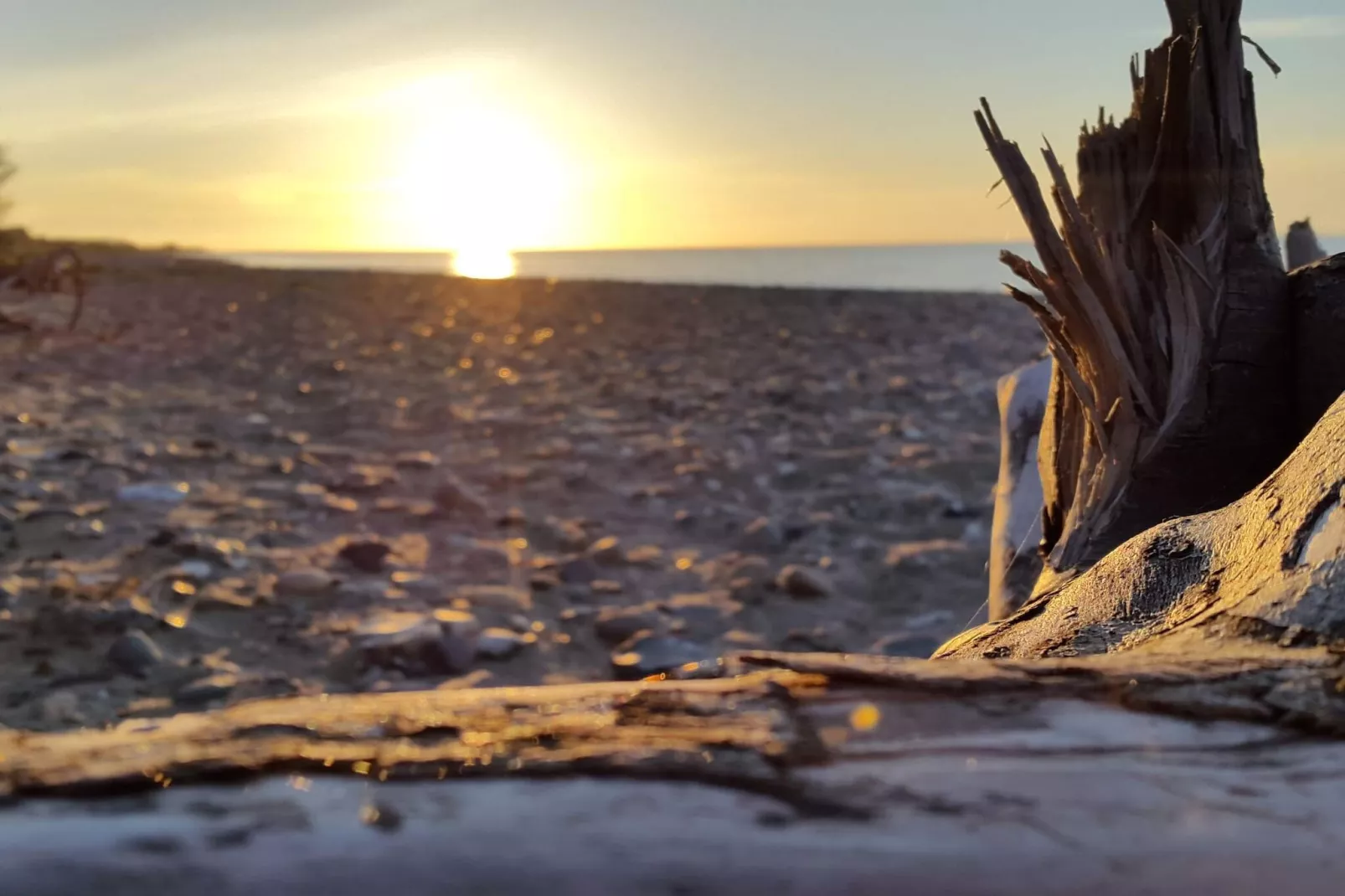 6 person holiday home in Struer-By Traum-Water view