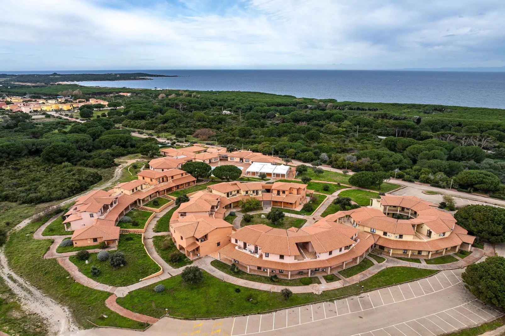 Residence Baia dei Mirti Bilo 4-Areas within 1km in summer