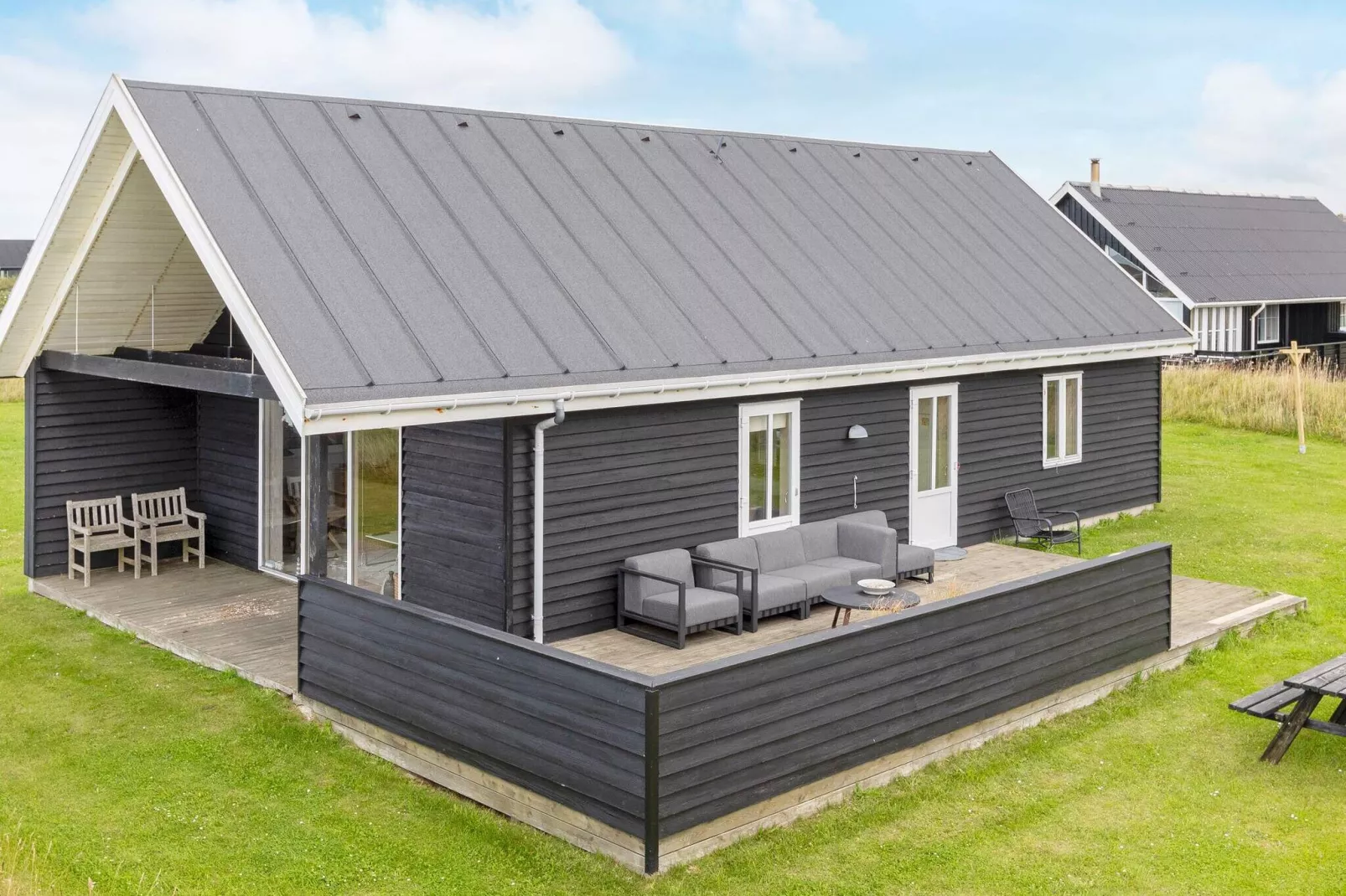 Seaside Serenity in Lonstrup-By Traum-Water view