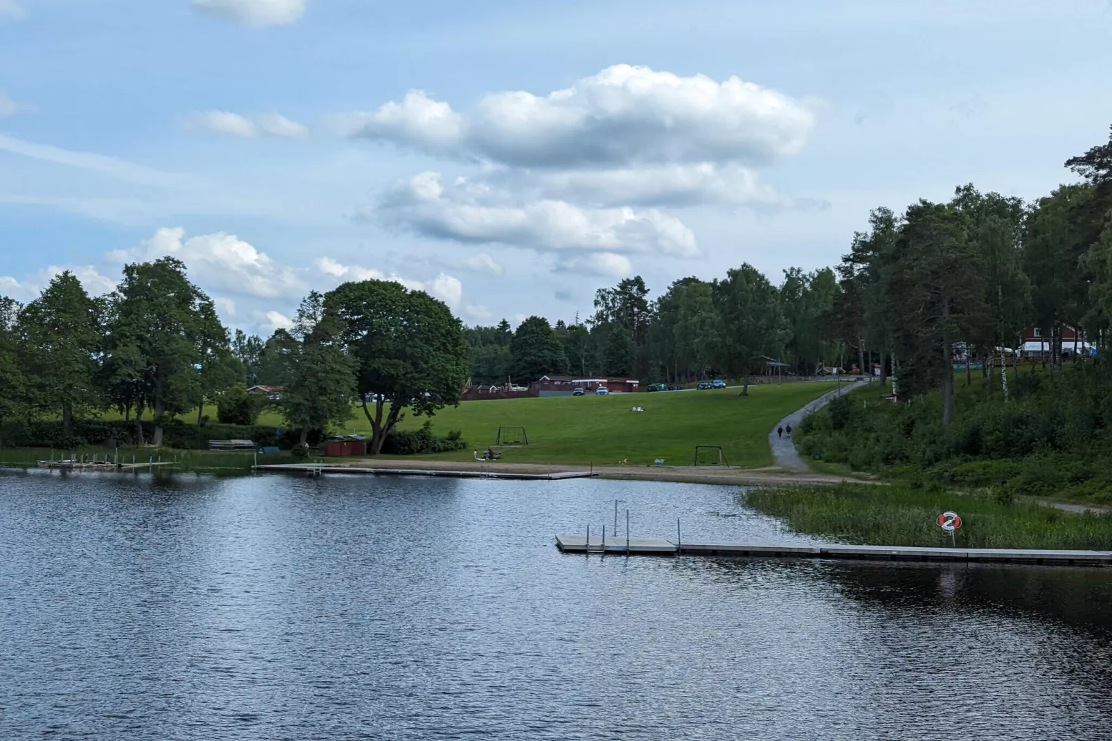 4 Sterne Ferienhaus in MALMKÖPING-By Traum-Wasserblick