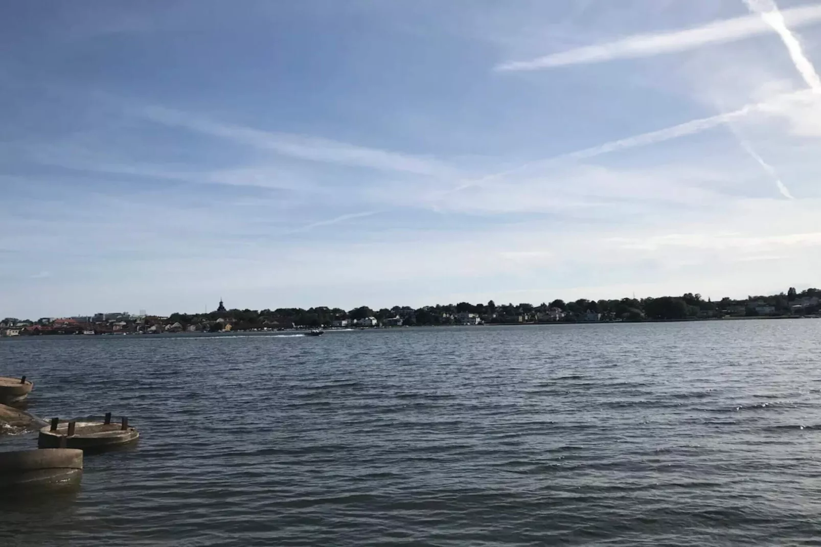 5 star holiday home in VÄSTERVIK-By Traum-Water view