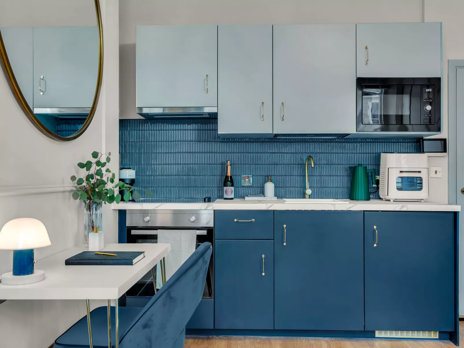 Kensington Heights-Dedans