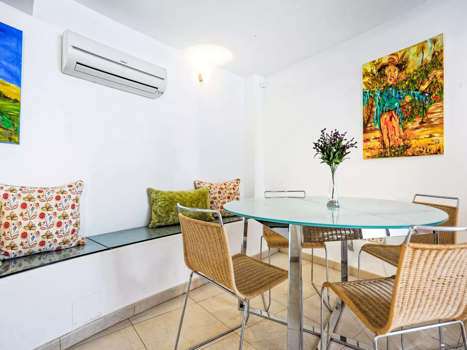 Villa Parralito Ingenio-Drinnen