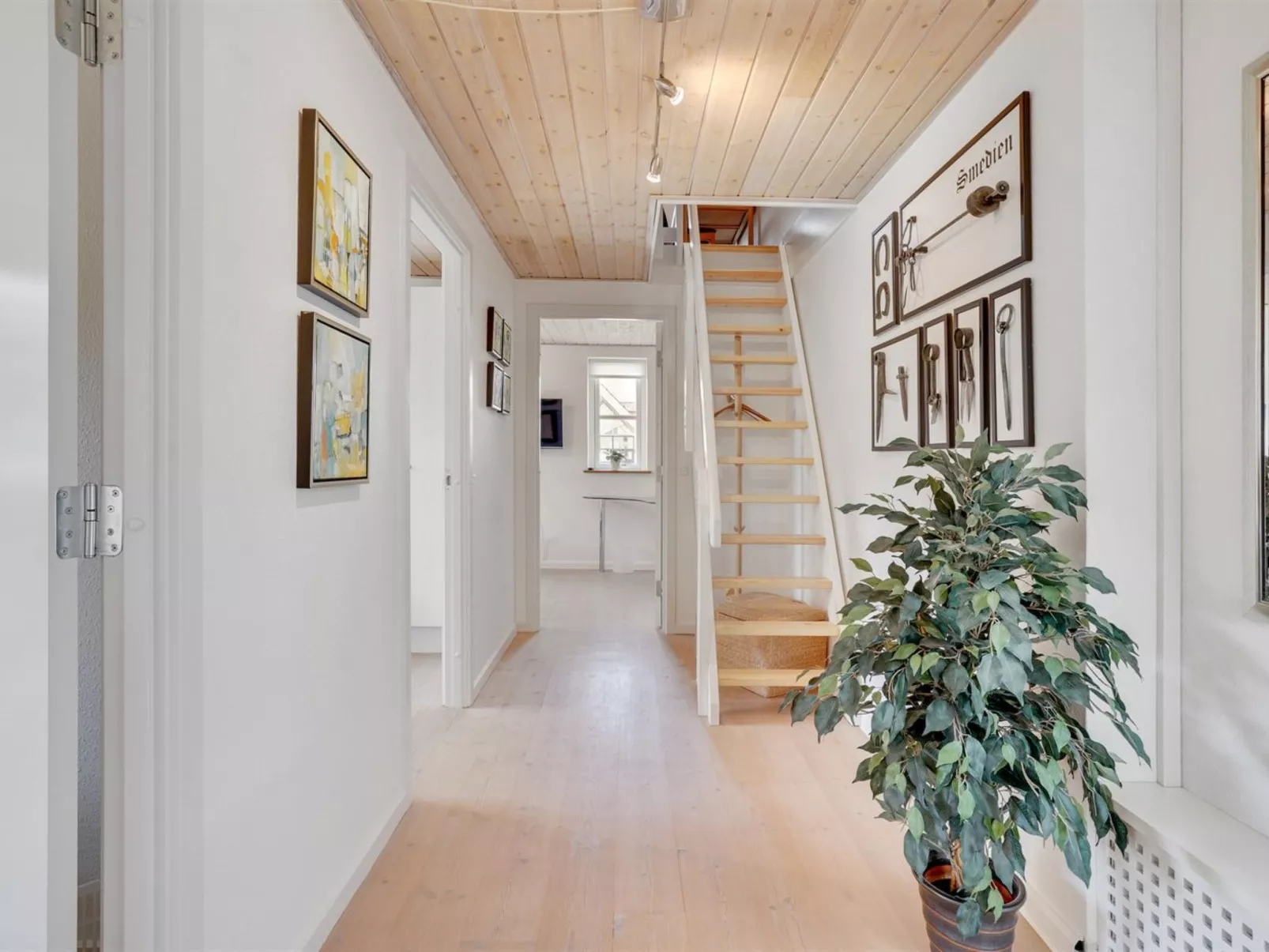 "Marno" - 500m from the sea-Inside