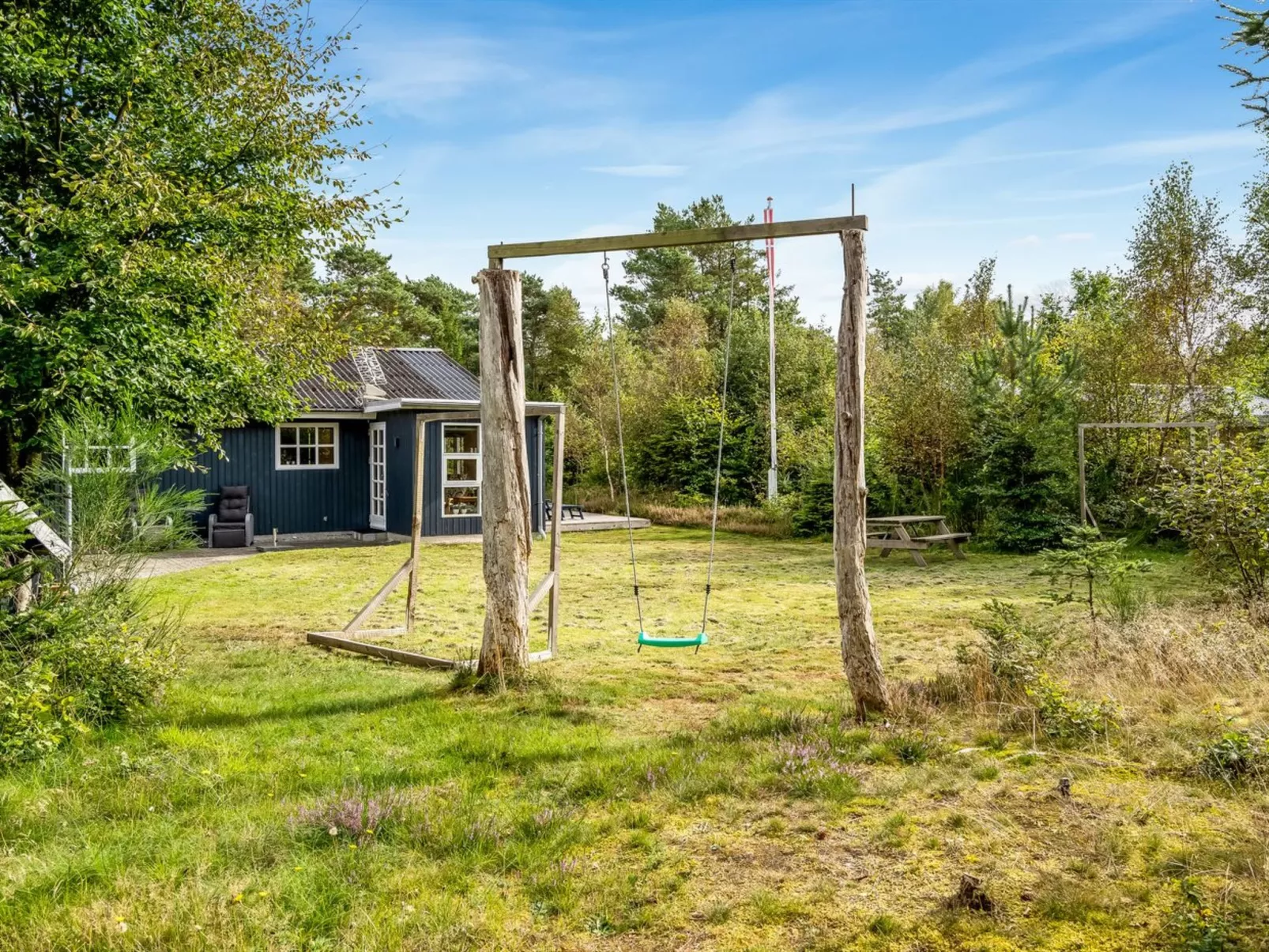 "Niyazi" - 770m from the sea-Outside