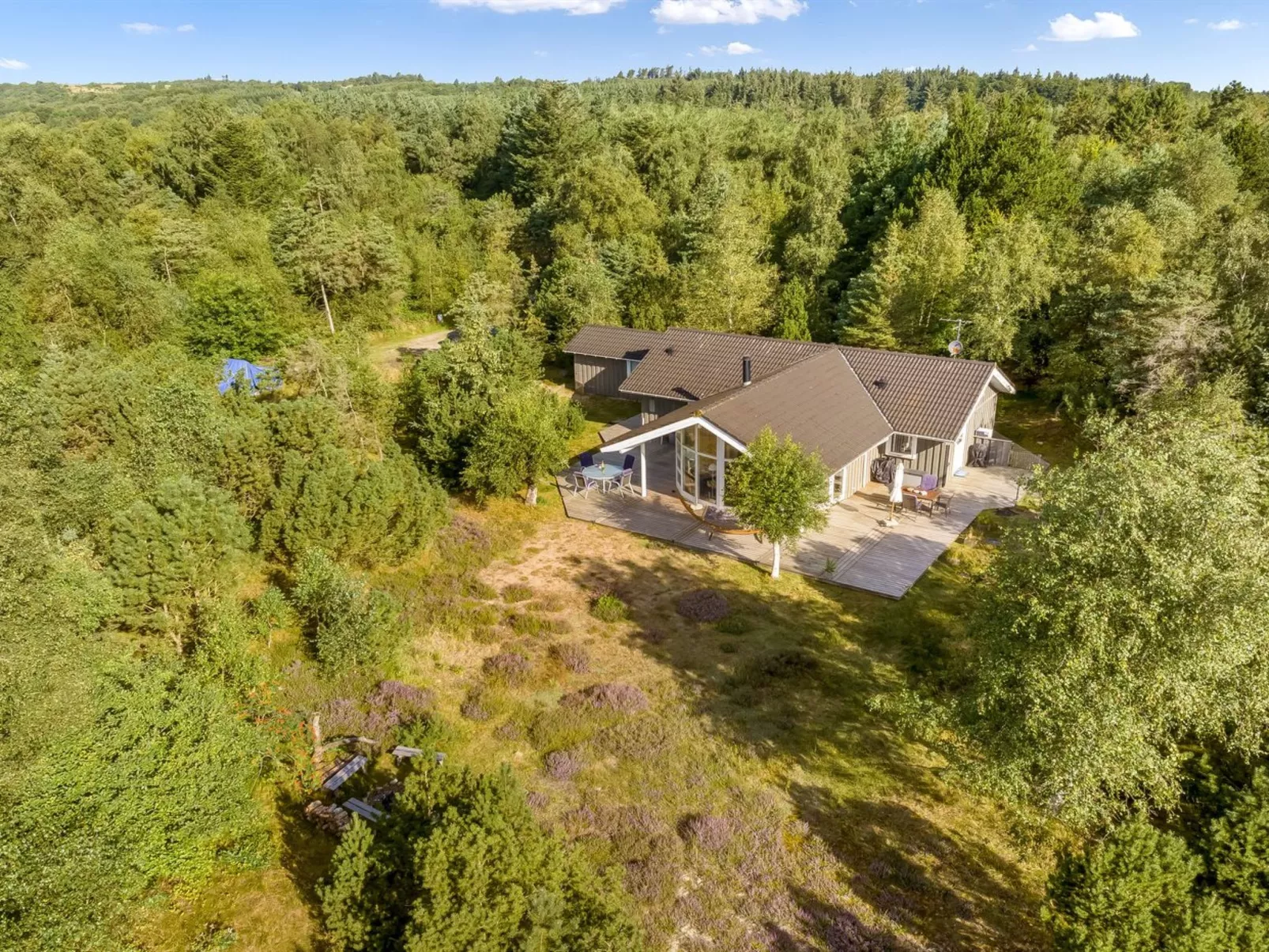 "Guri" - 600m to the fjord-Dehors