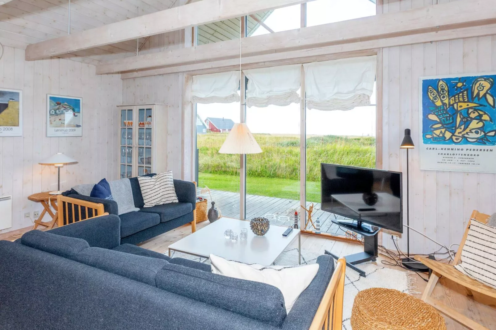 Seaside Serenity in Lonstrup-By Traum-Indoor