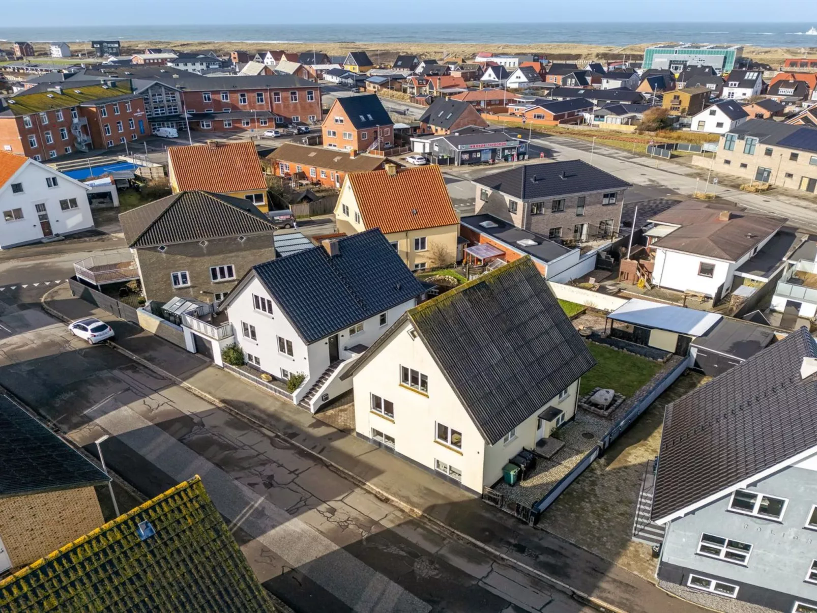 "Ullakarin" - 200m from the sea-Outside