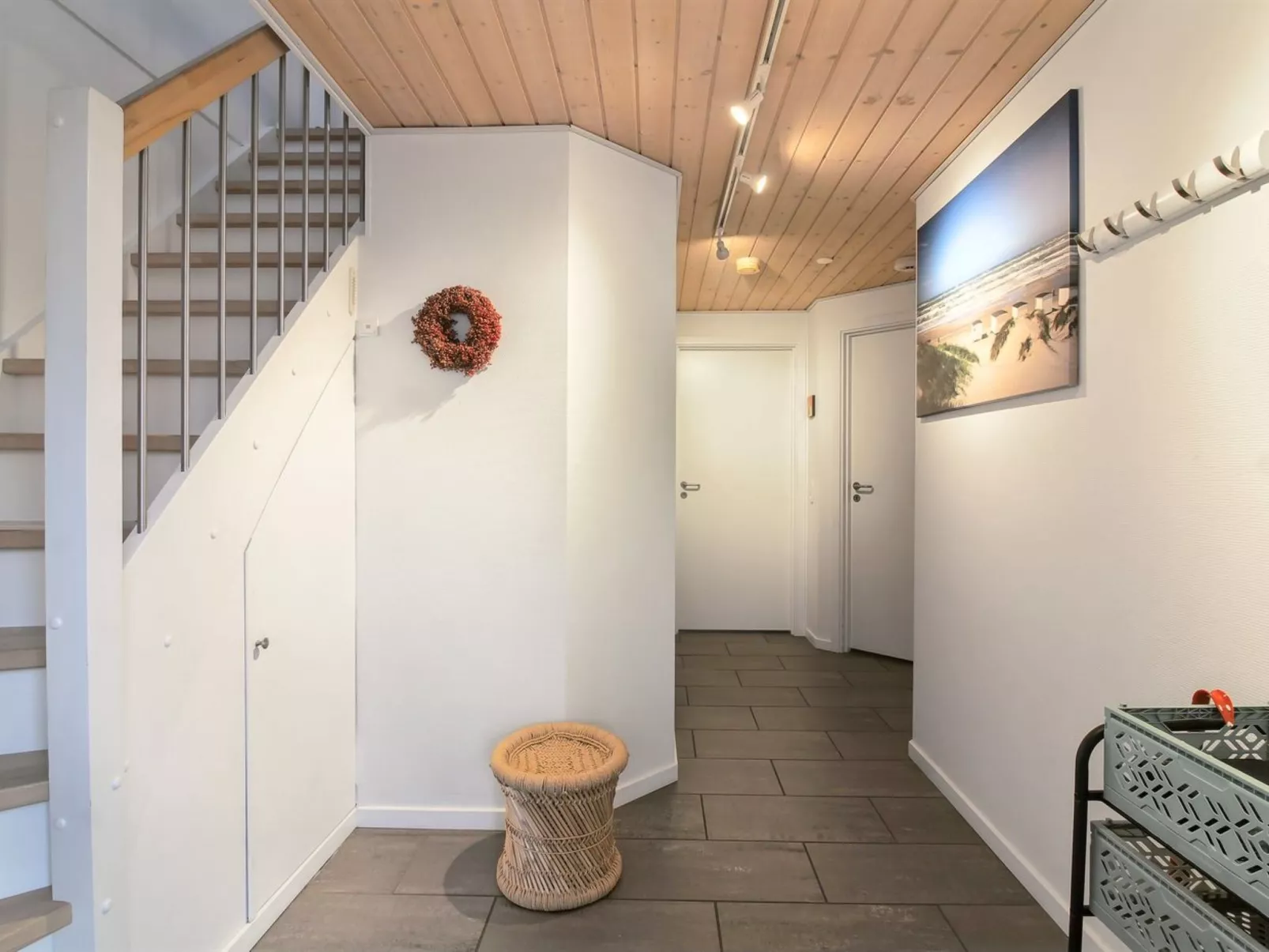 "Borica" - 700m from the sea-Drinnen