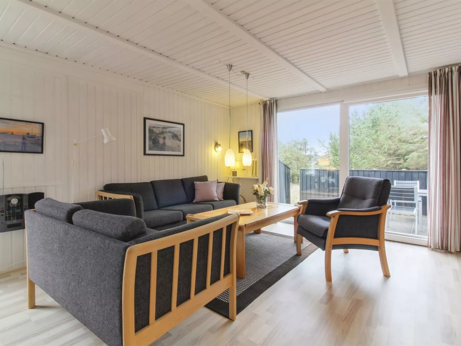 "Florencia" - 450m from the sea-Inside