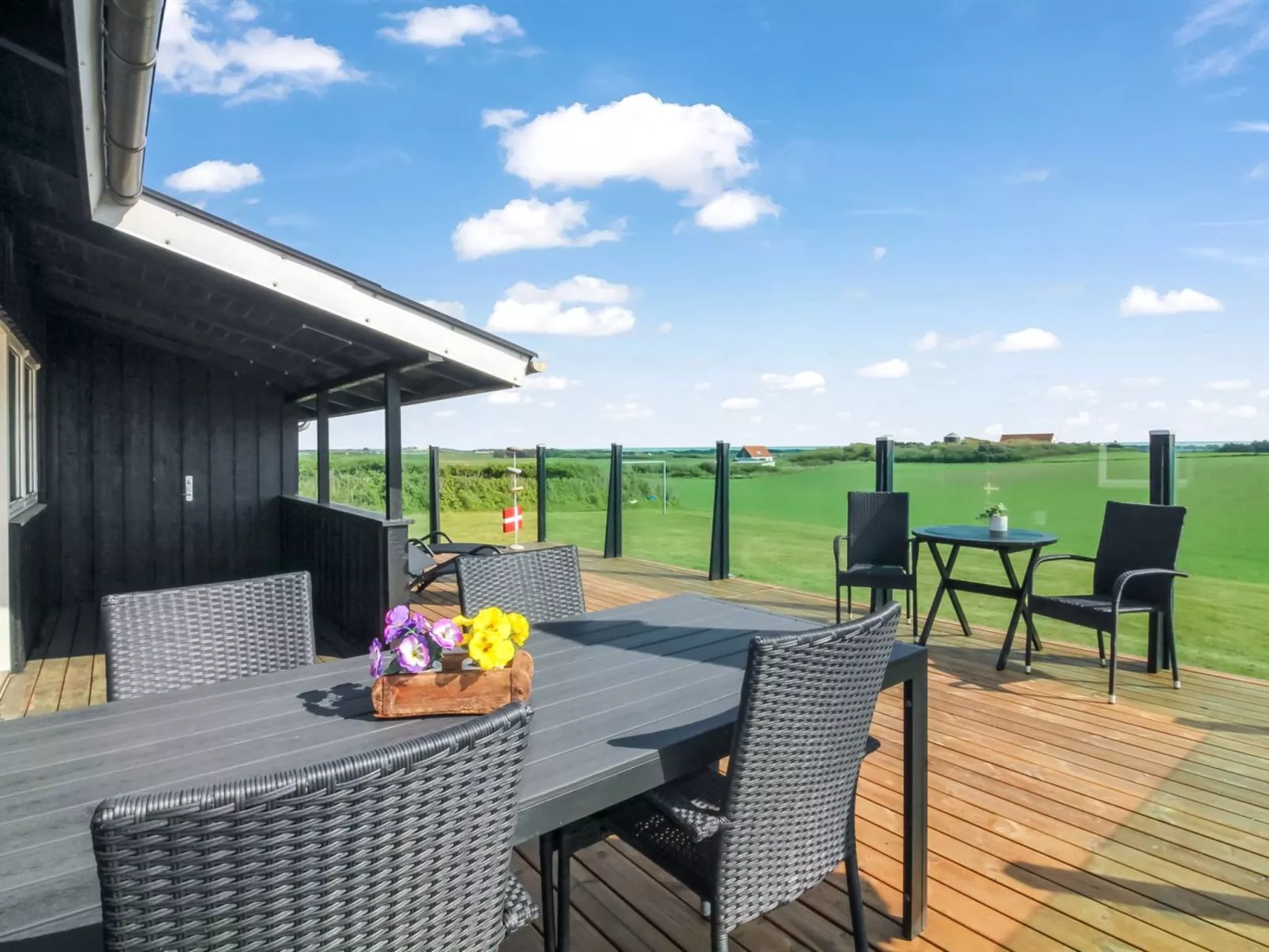 "Lok" - 450m from the sea-Dehors