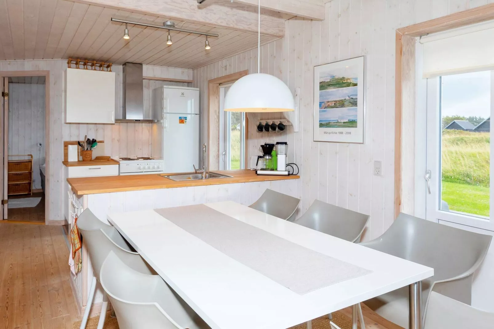 Seaside Serenity in Lonstrup-By Traum-Indoor