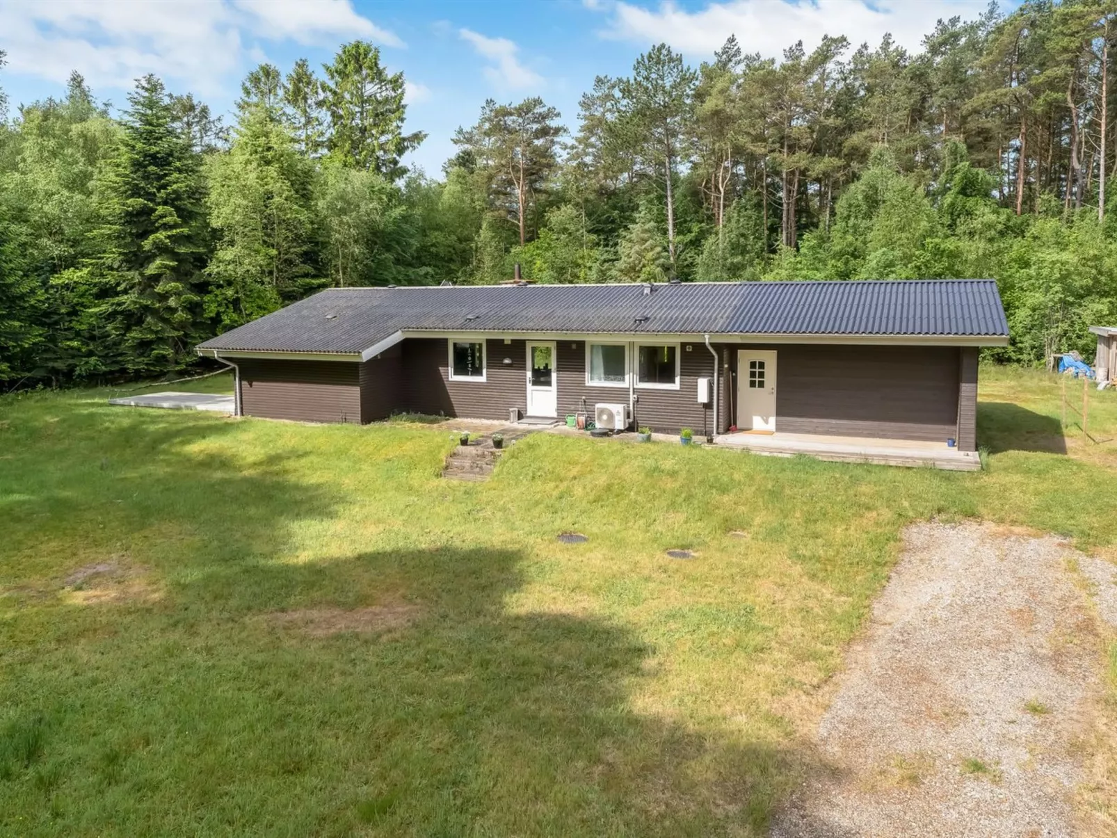 "Elsemaria" - 1.3km from the sea-Dehors