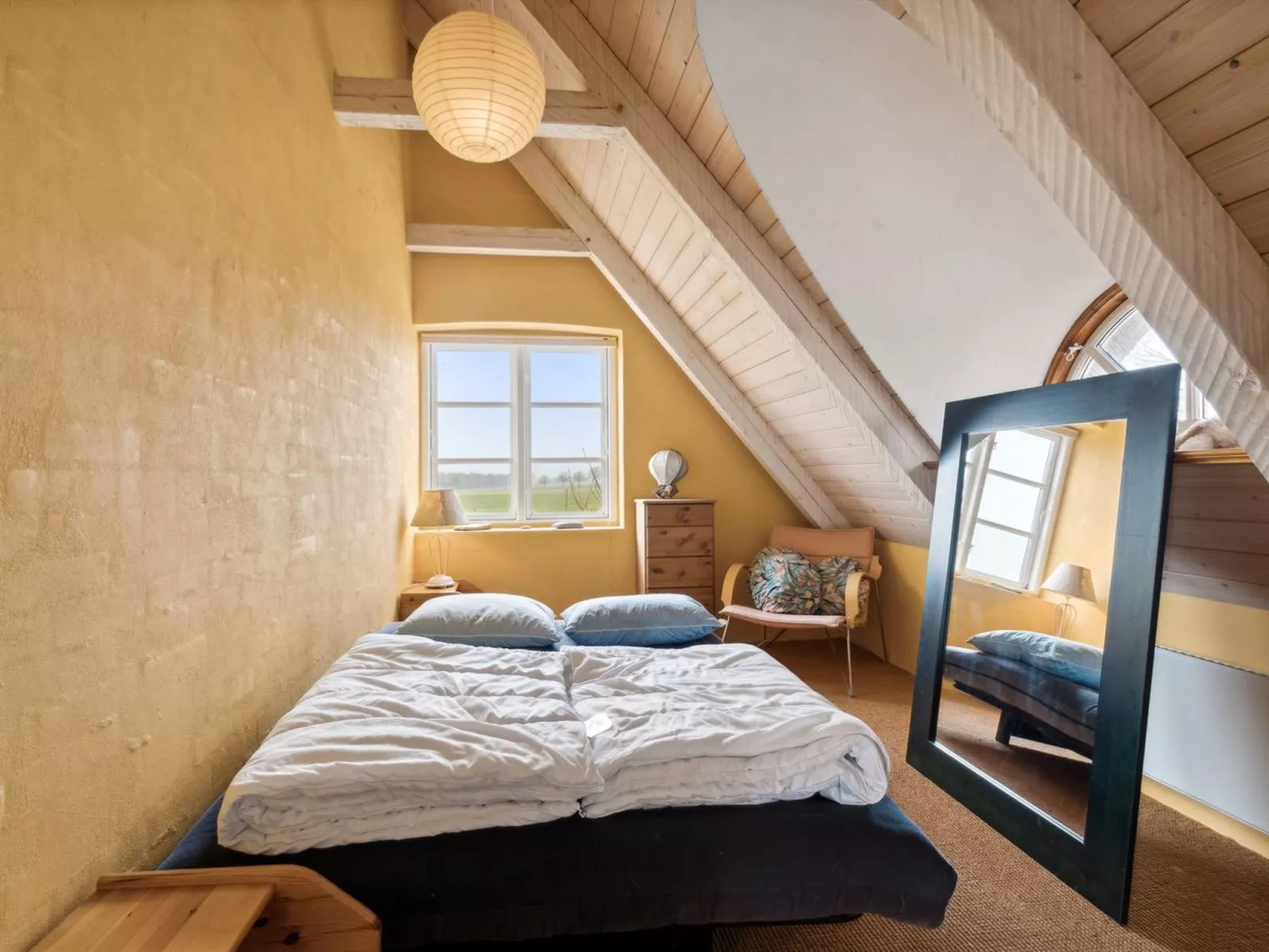 "Herlek" - 450m from the sea-Drinnen