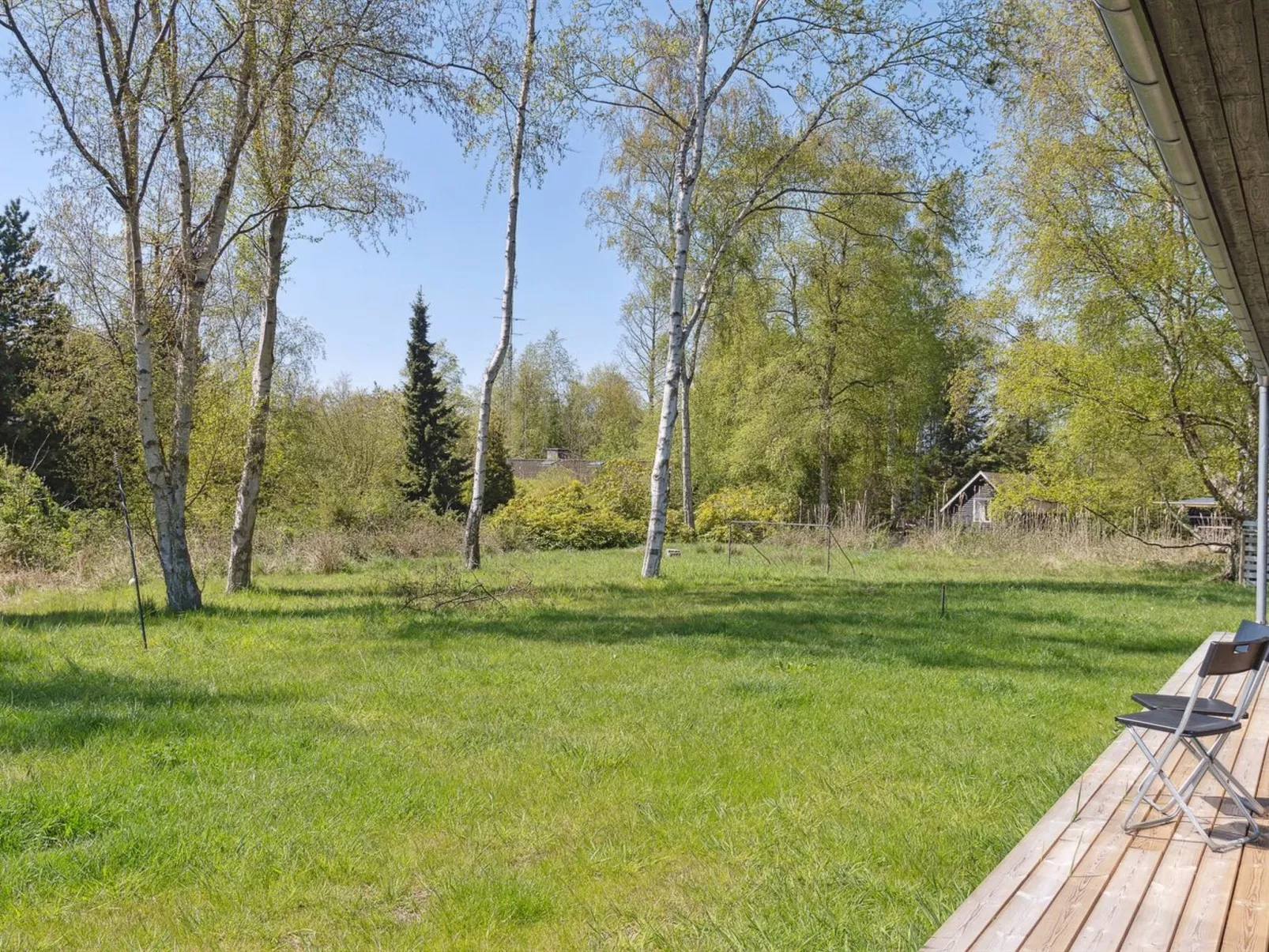 "Ivar" - 450m from the sea-Draußen