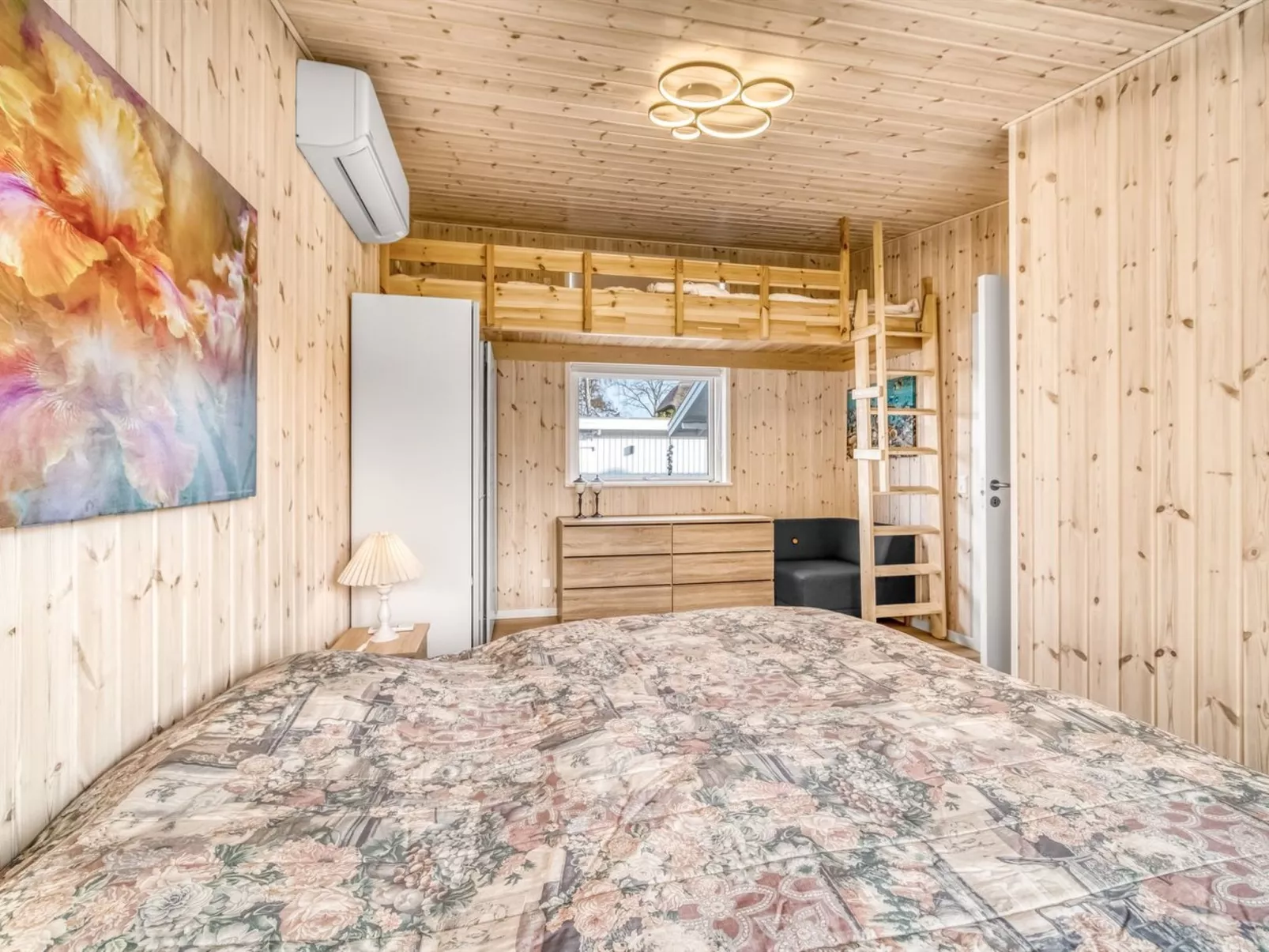 "Eulalia" - 50m from the sea-Dedans