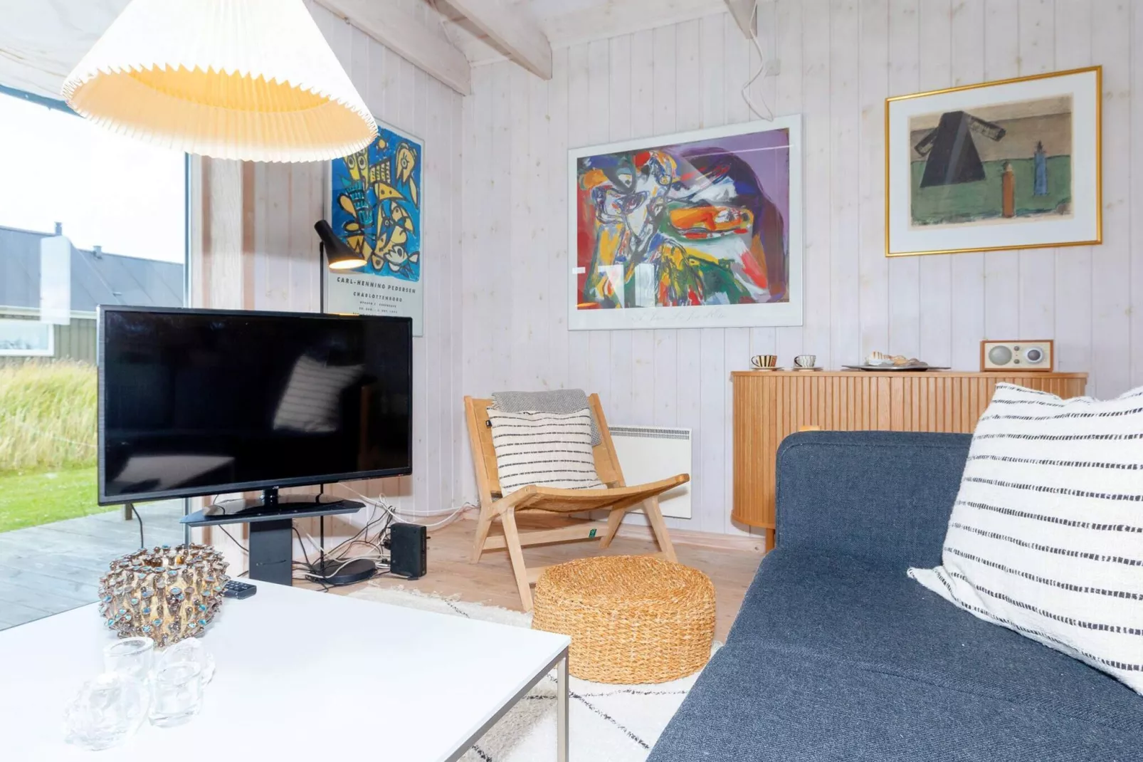 Seaside Serenity in Lonstrup-By Traum-Indoor