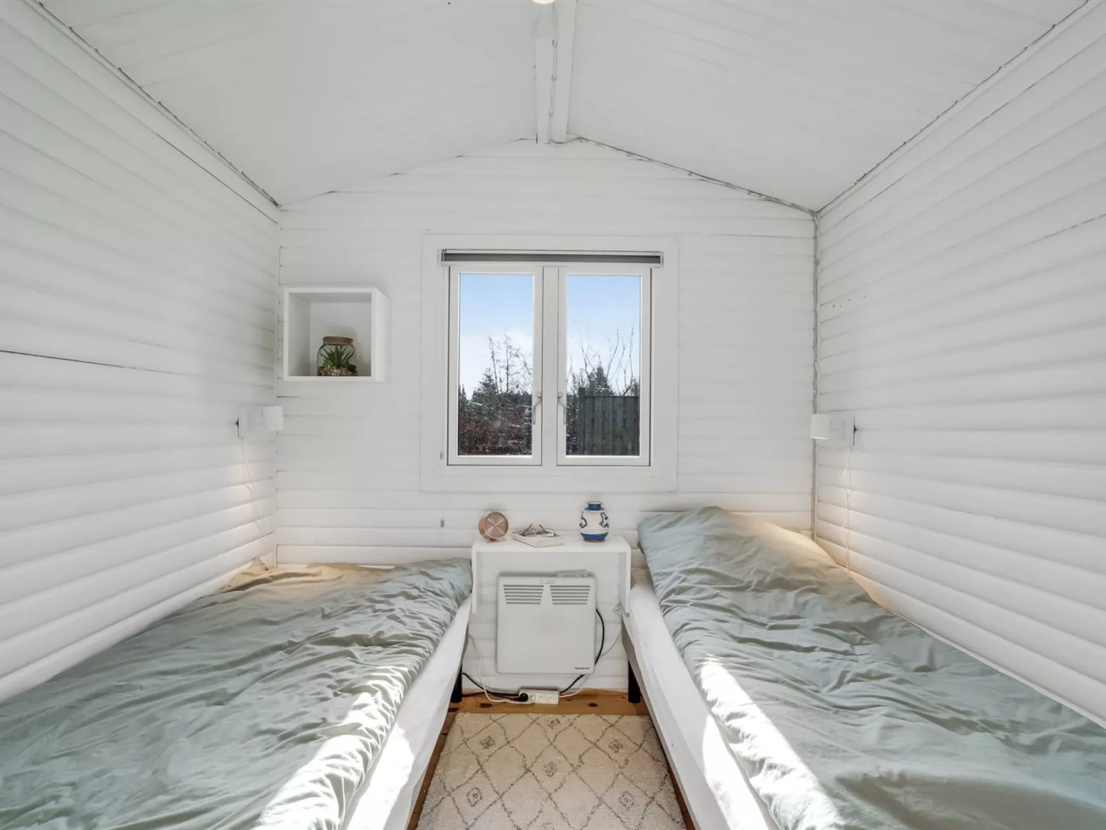 "Holte" - 750m from the sea-Drinnen