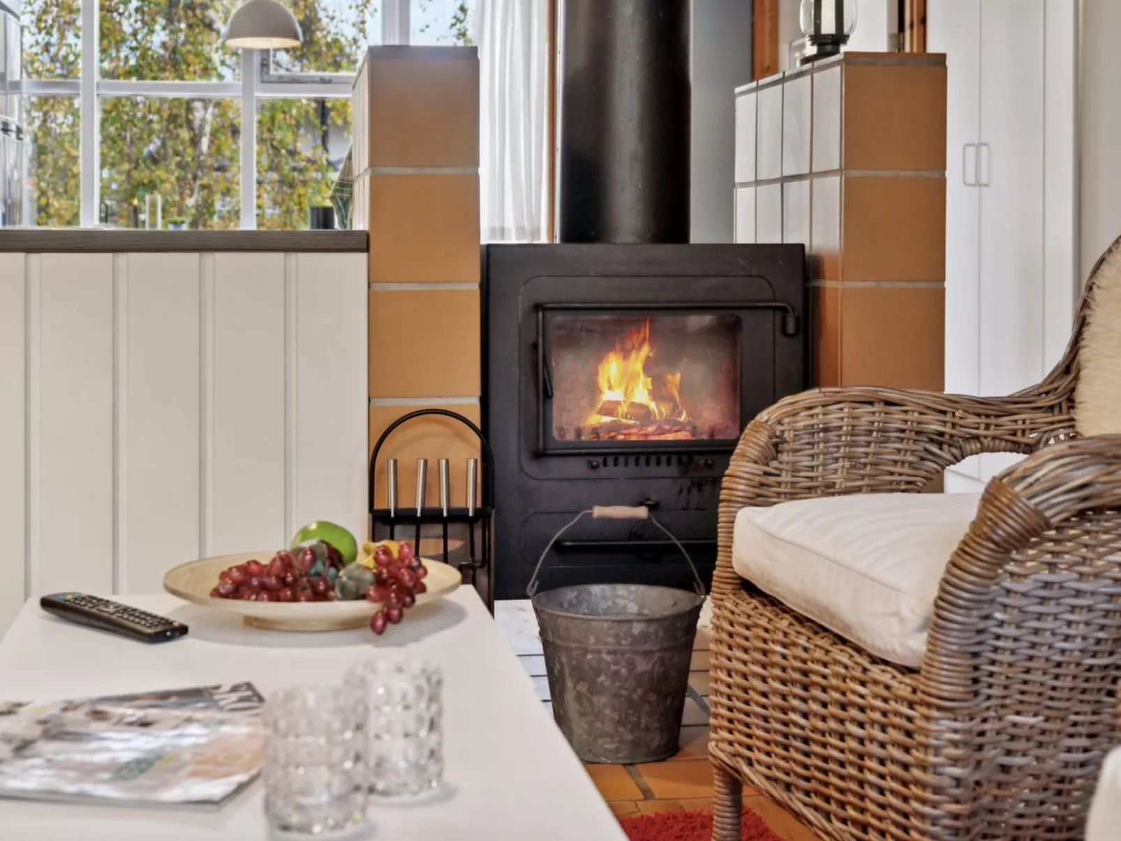 "Rubi" - 250m from the sea-Drinnen