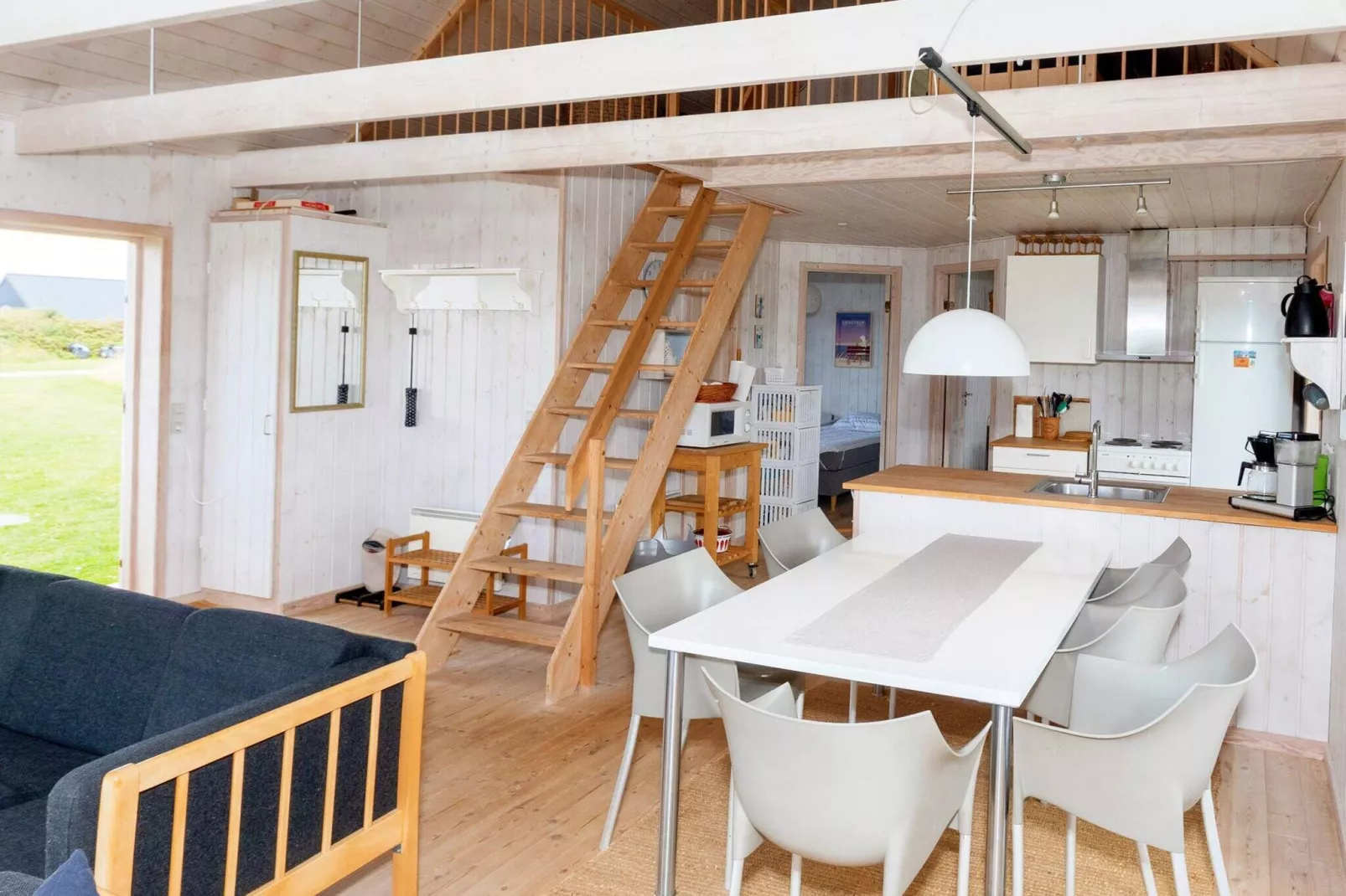 Seaside Serenity in Lonstrup-By Traum-Indoor